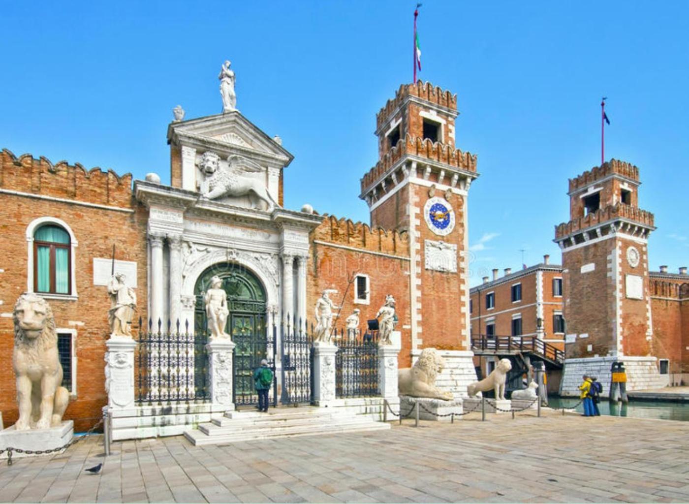 Casetta Sulla Laguna