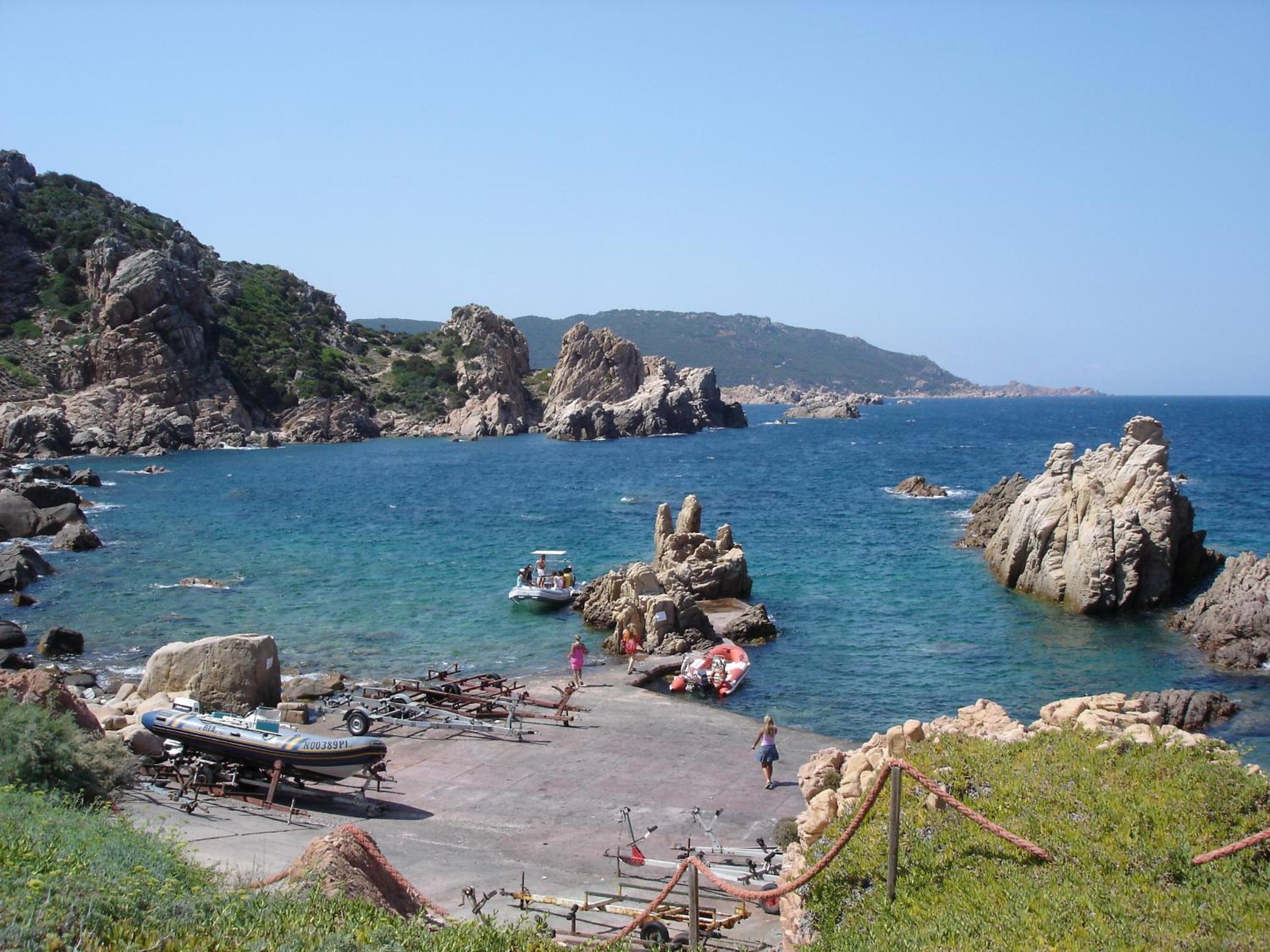 Sardinia Sea Vacation Villa view 5