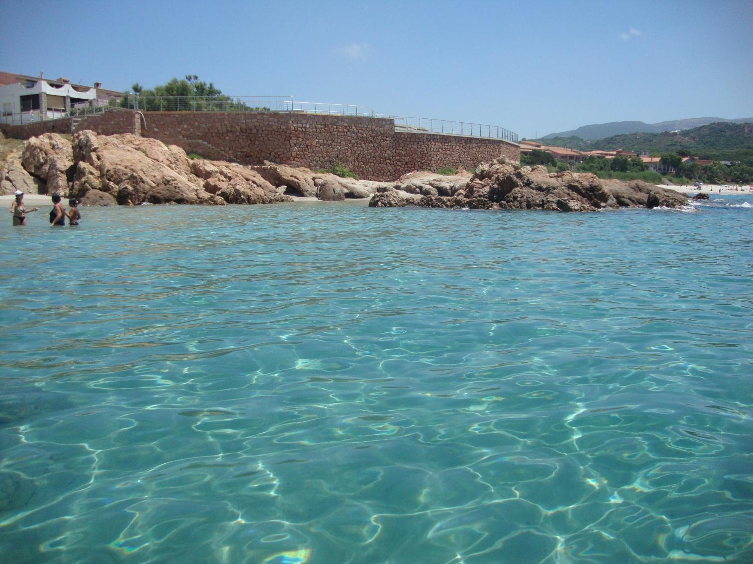 Sardinia Sea Vacation Villa view 4