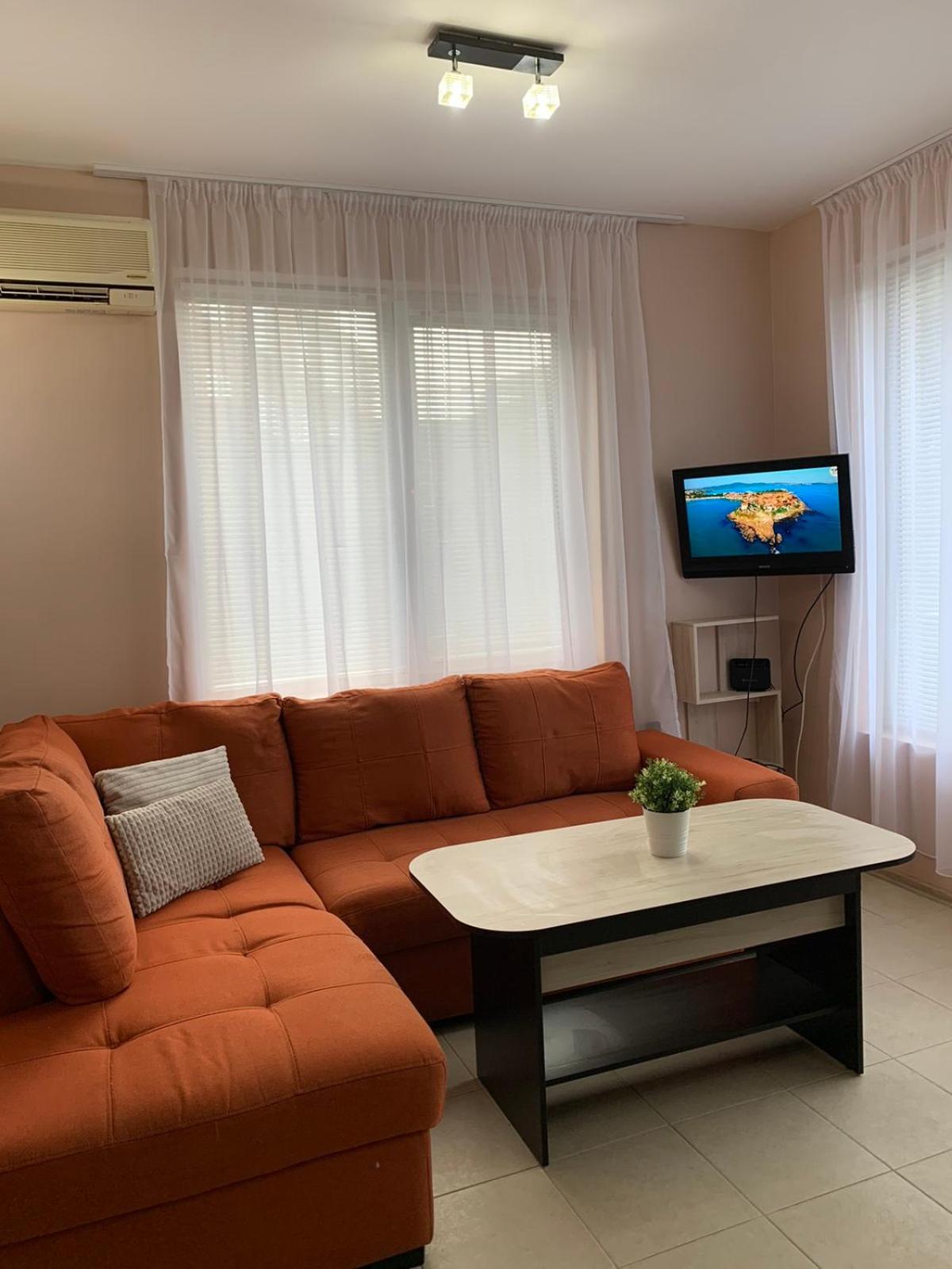 Villa Rouge - Apartment Victoria