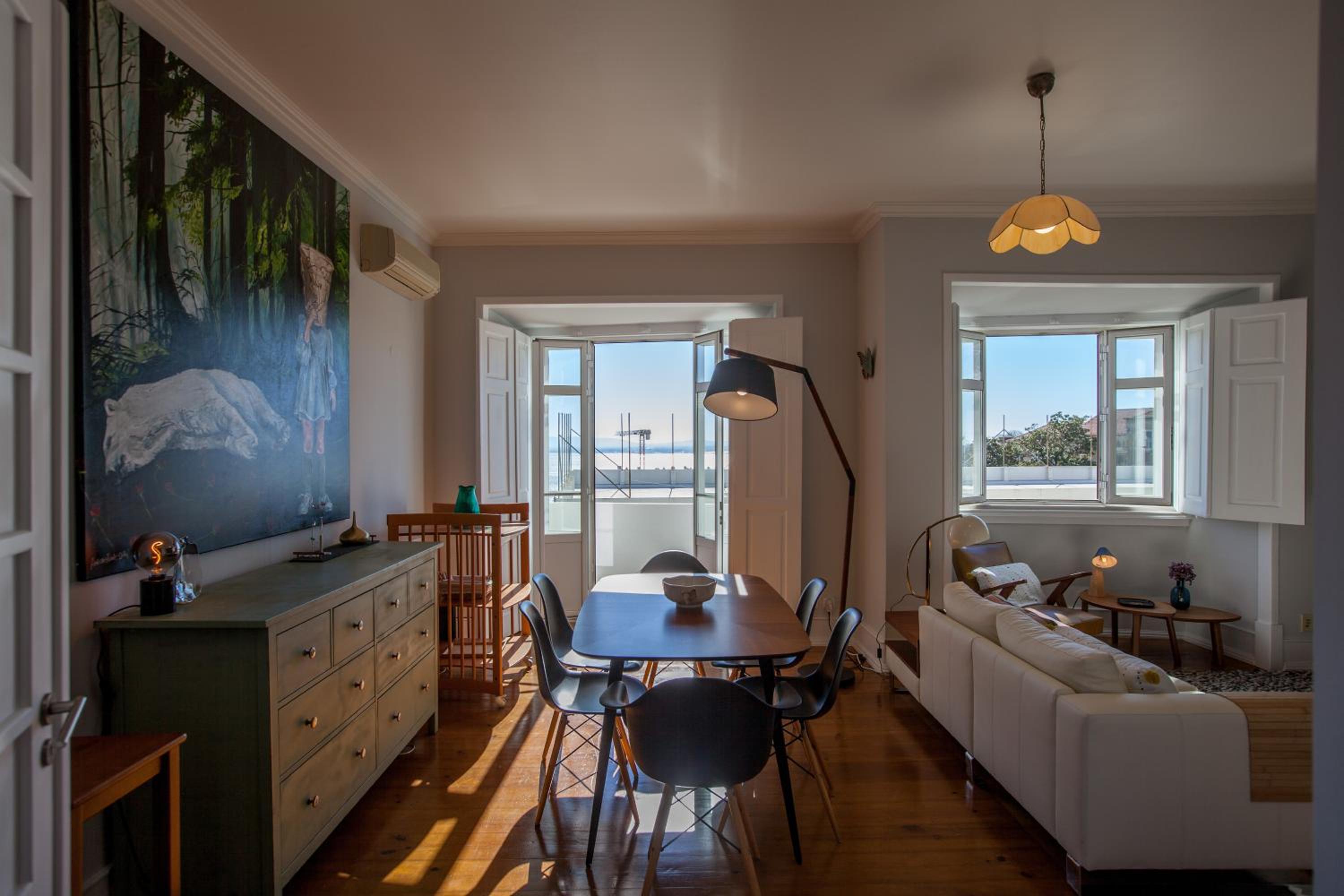 FLH Graça Family Apartment with View view 2