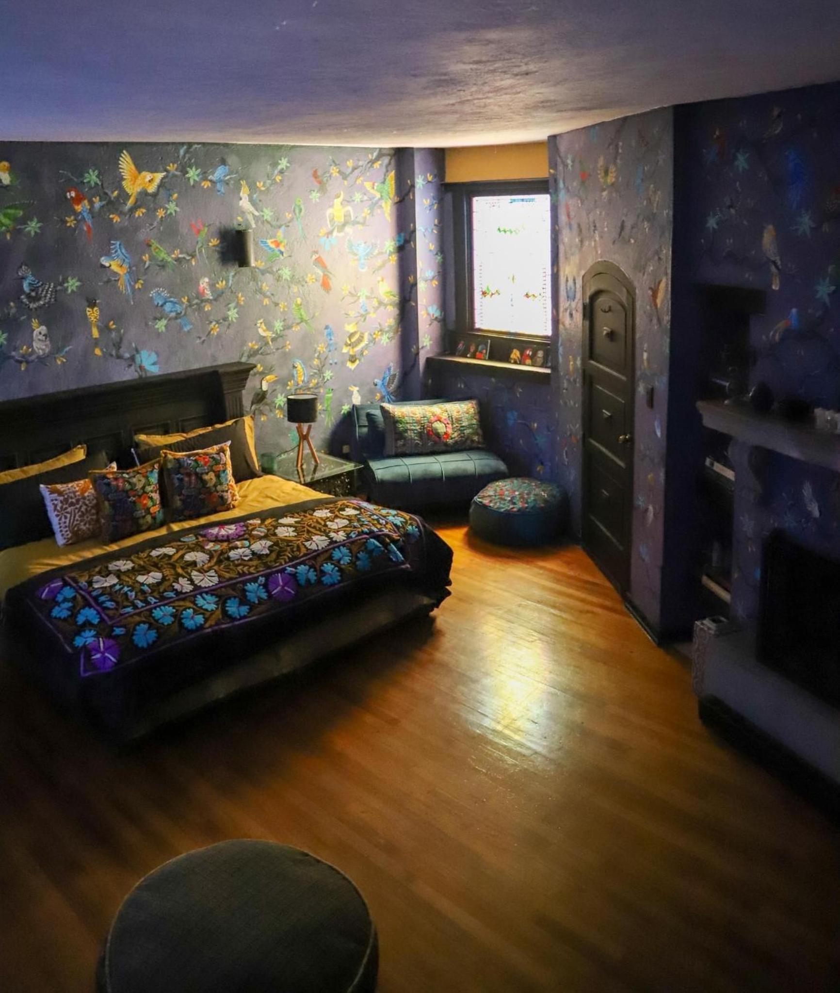 bedroom