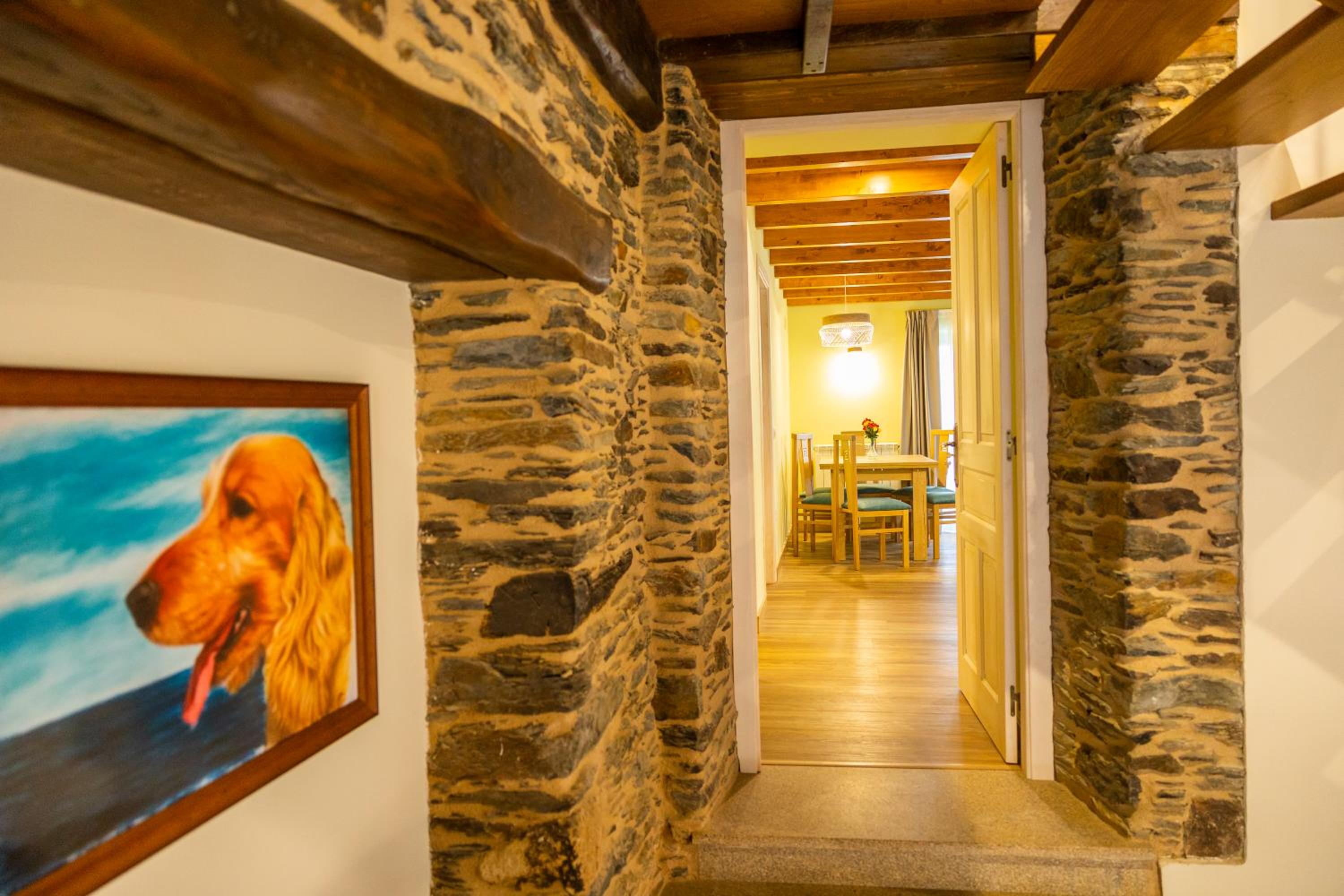 Apartamentos Casona del Campo