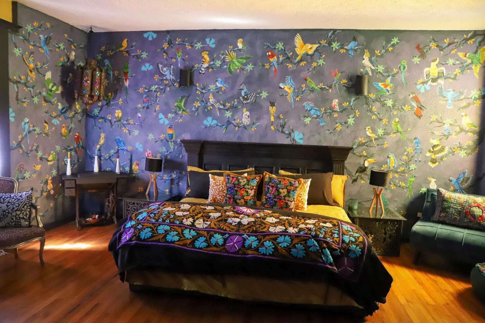 bedroom