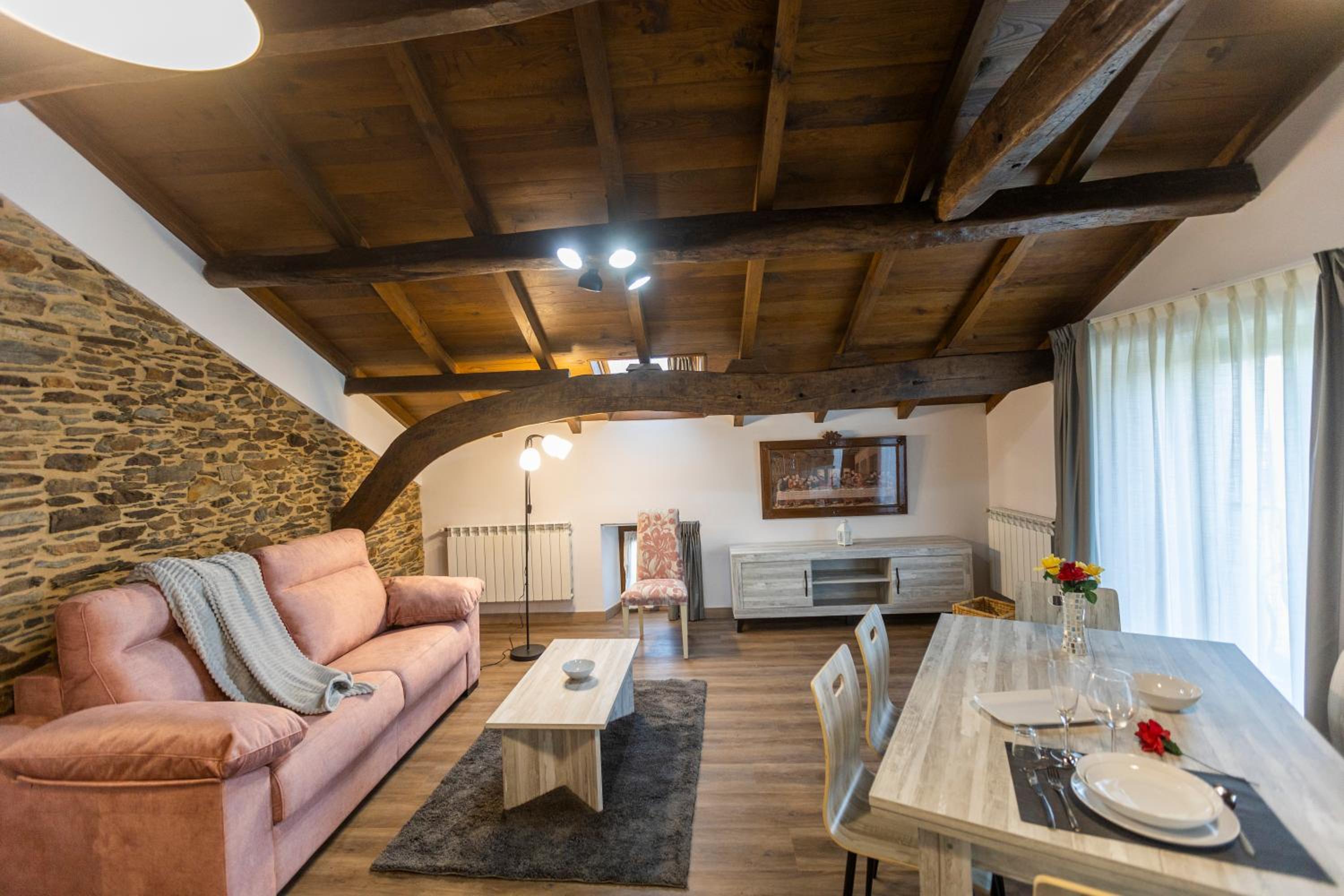Apartamentos Casona del Campo