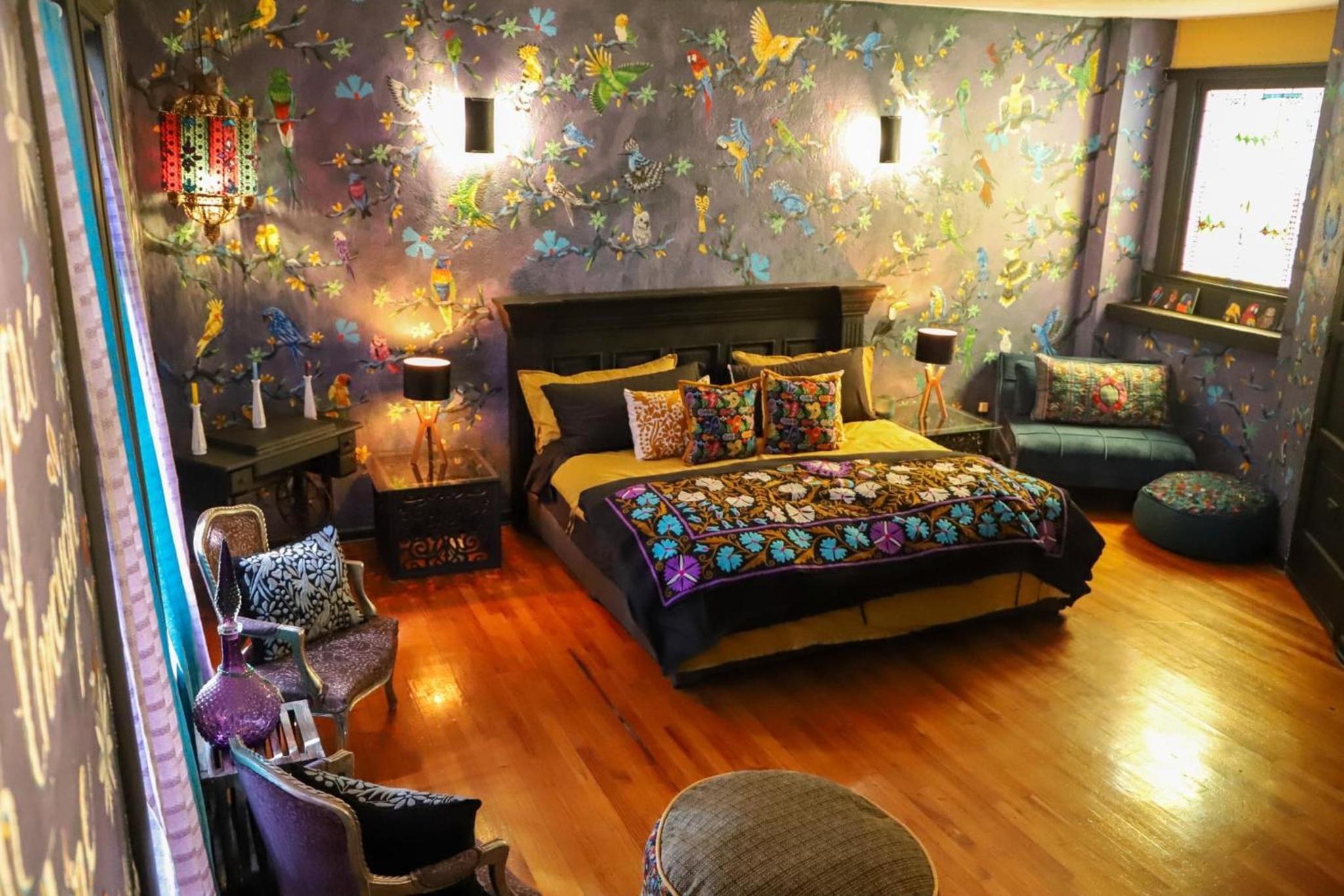 bedroom