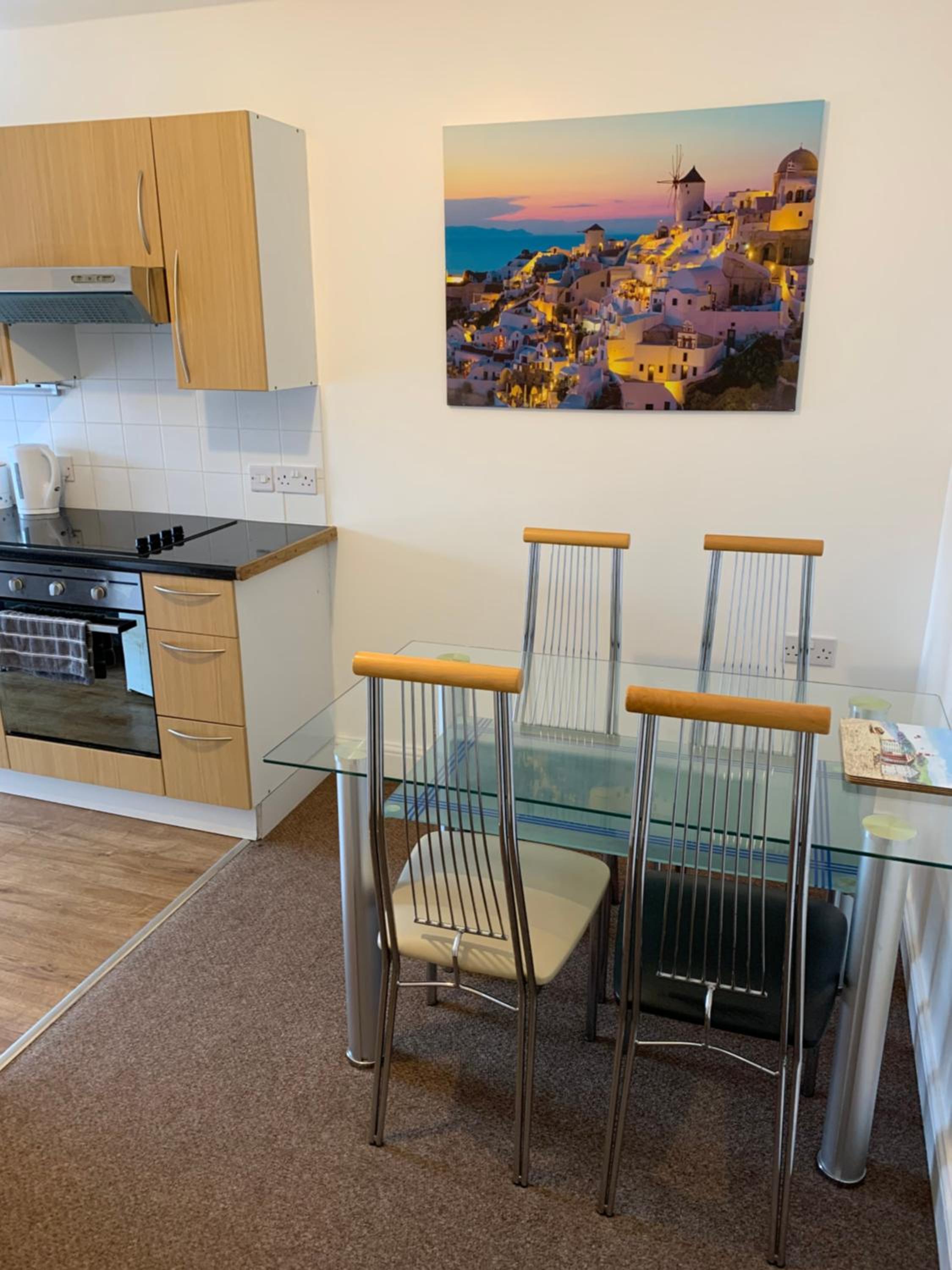 delamere holiday apartments