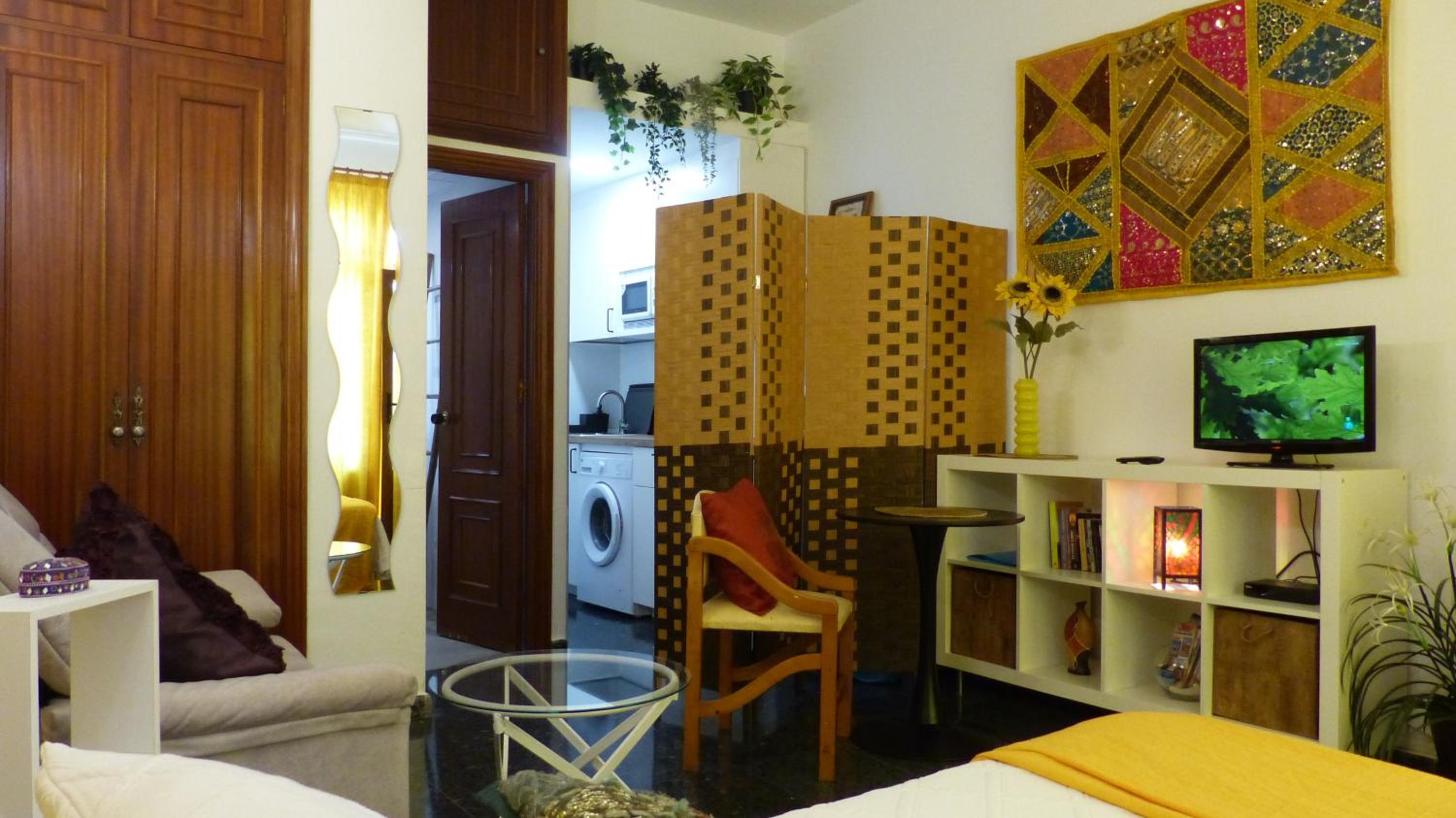 Estudio con encanto view 4