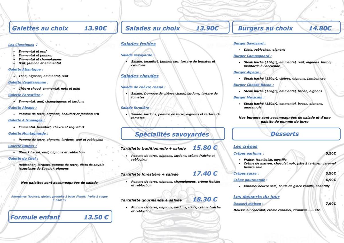 restaurant