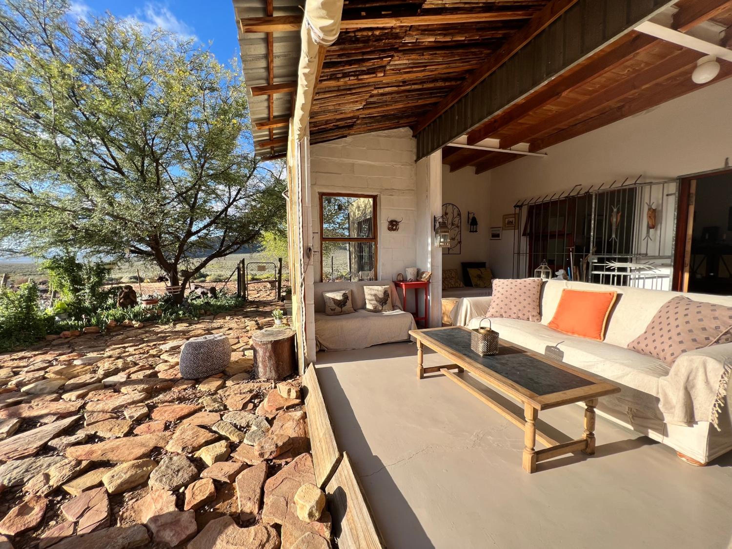Miskloof Farm view 5