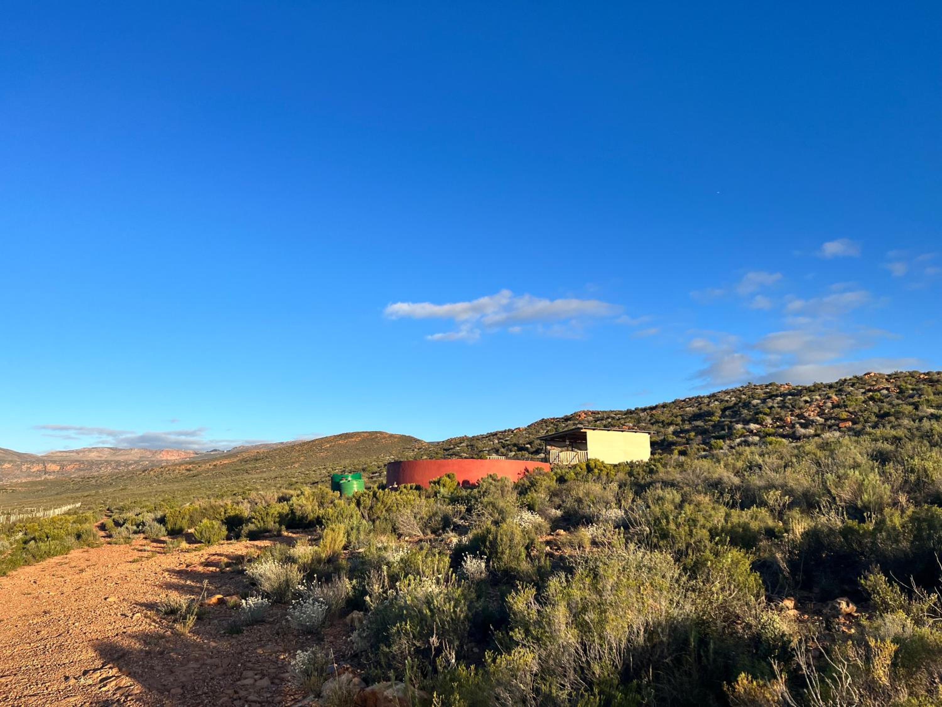 Miskloof Farm view 4