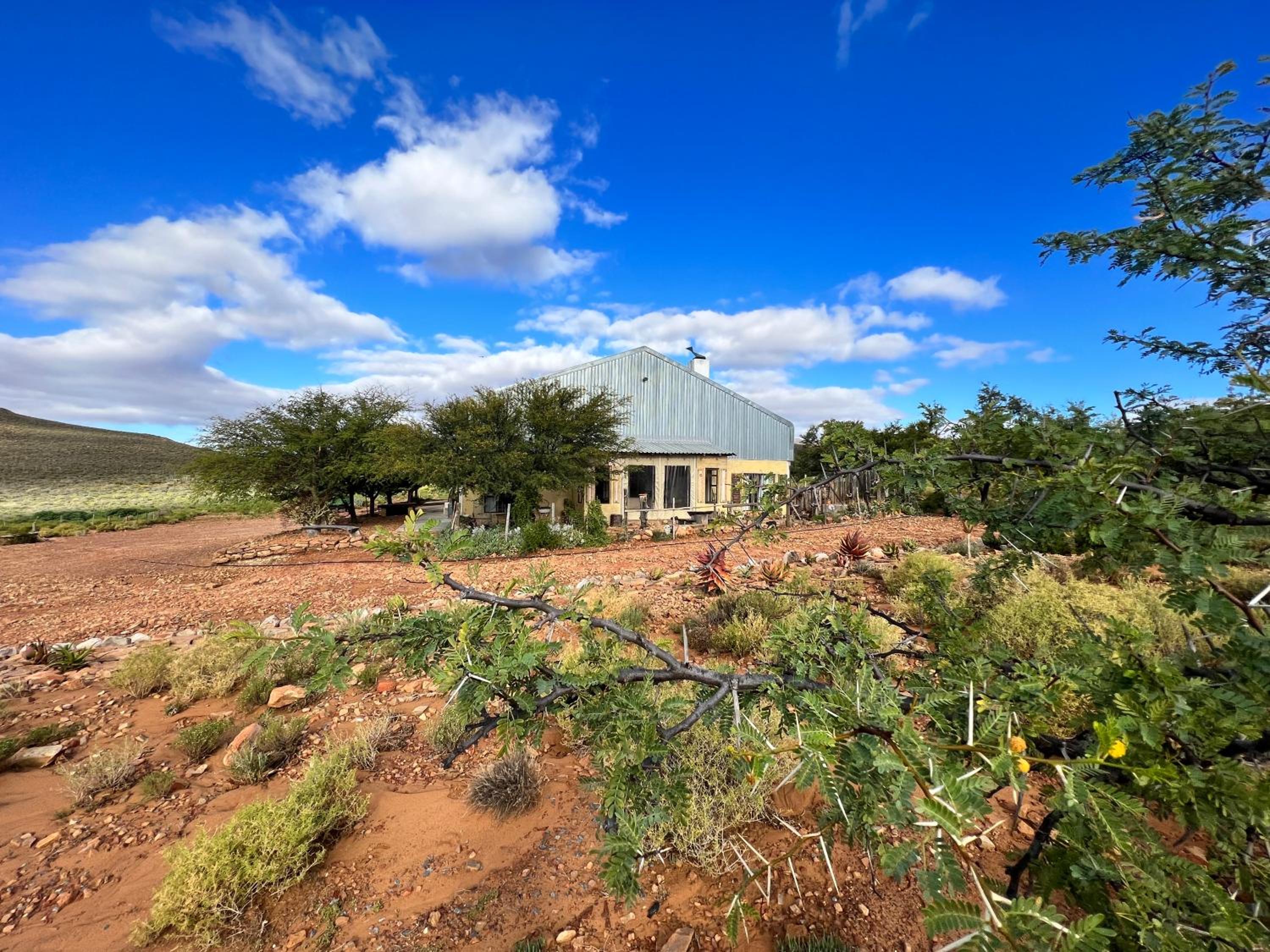 Miskloof Farm view 3