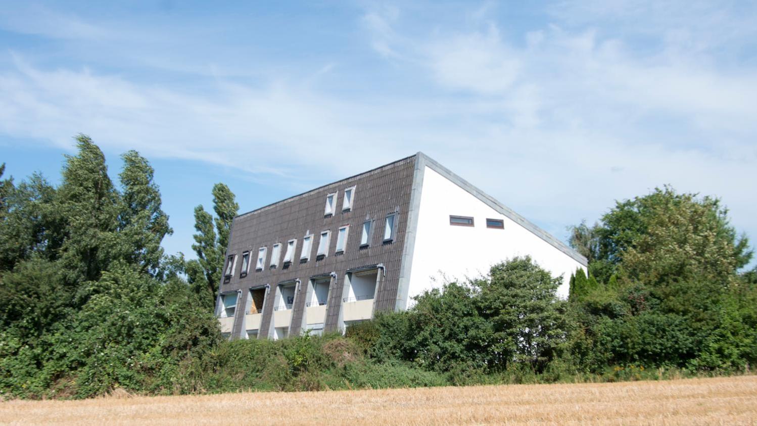 Haus Dortmund FeWo 1