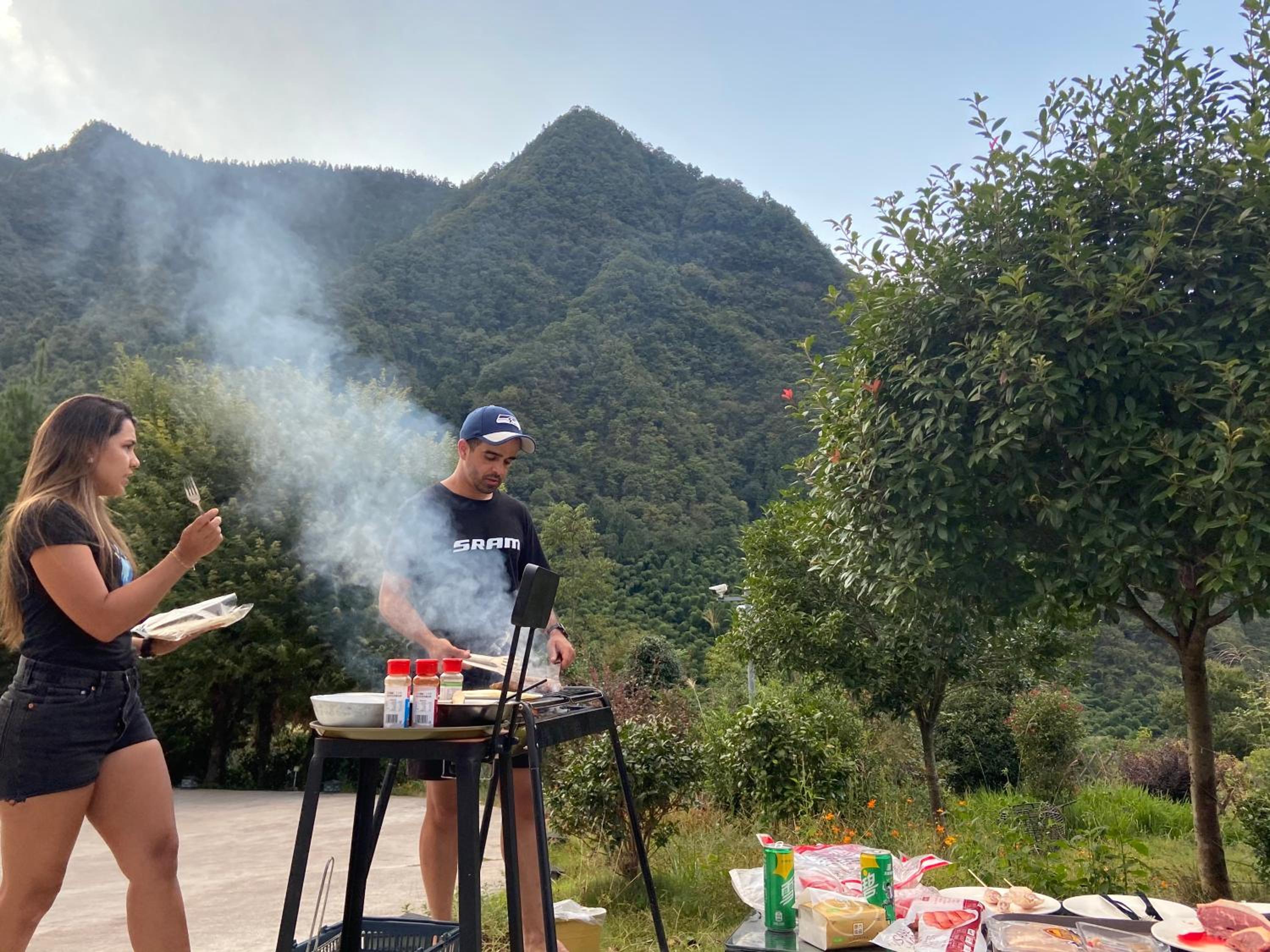 Zhangjiajie National Park Nvue Resorts