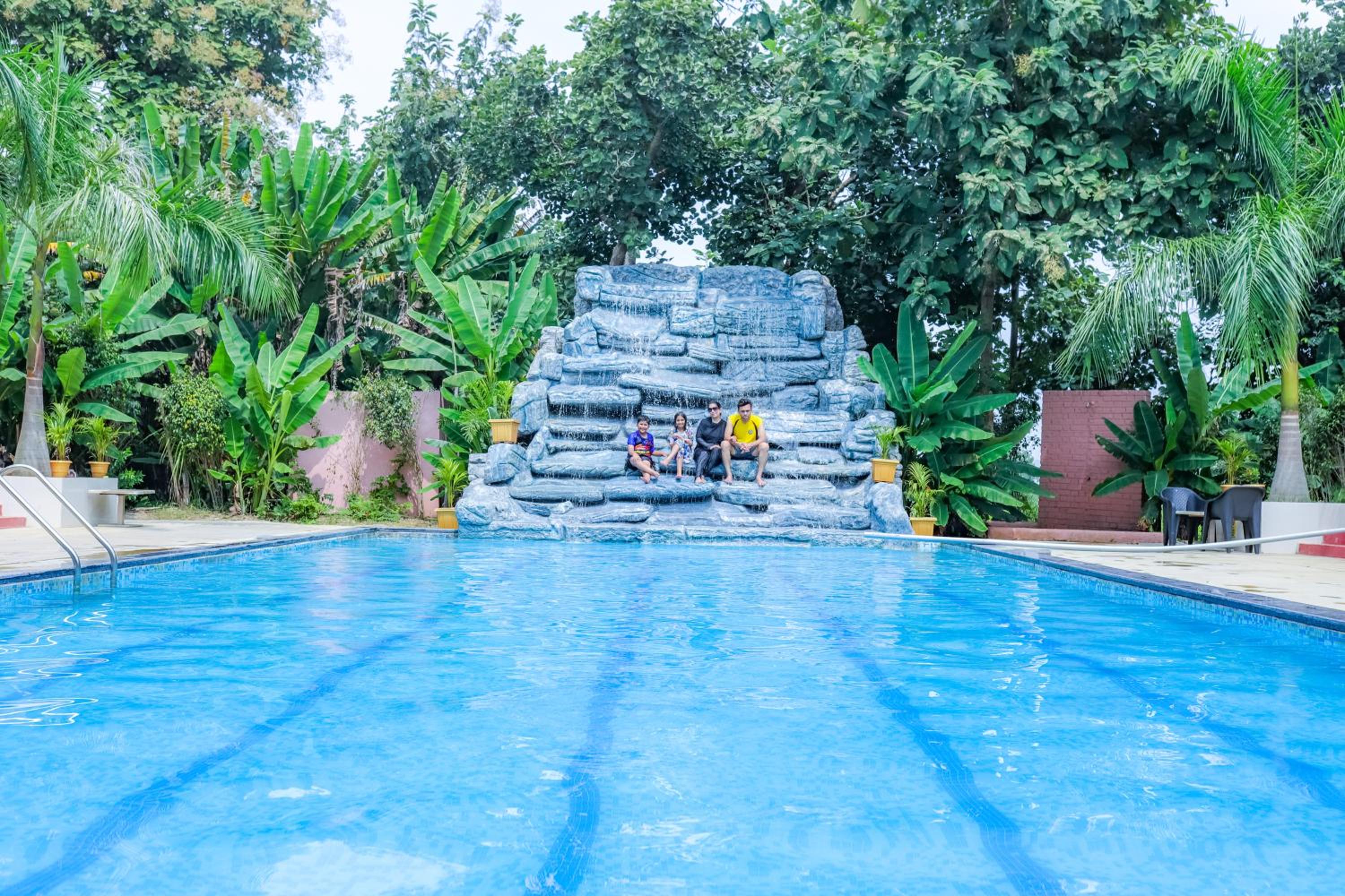 Jharna Resort-Navegaon Gate view 4