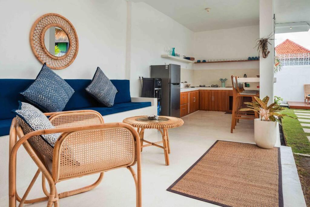 Villa Matahari Cosy&stylish 3BR private villa 10mins to Finns Beach view 4