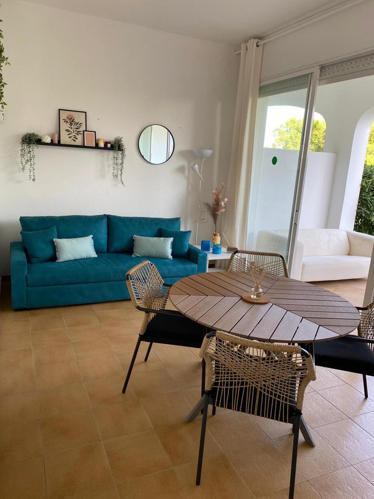 Coves Noves Nice apartment of 75 m2 10 minutes walk from the beach of Arenal d'en Castell view 4