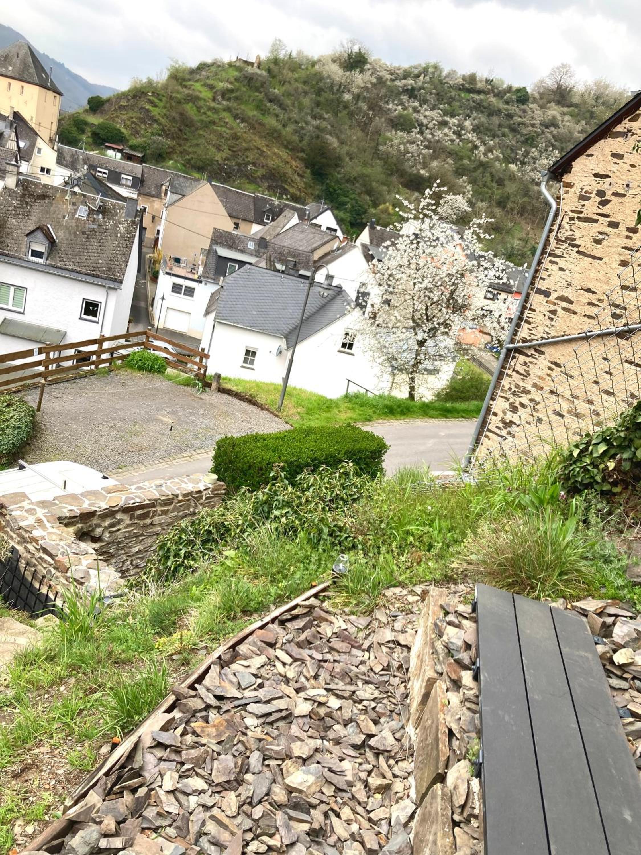 Ferienhaus Goldstück wohnen im Weinberg