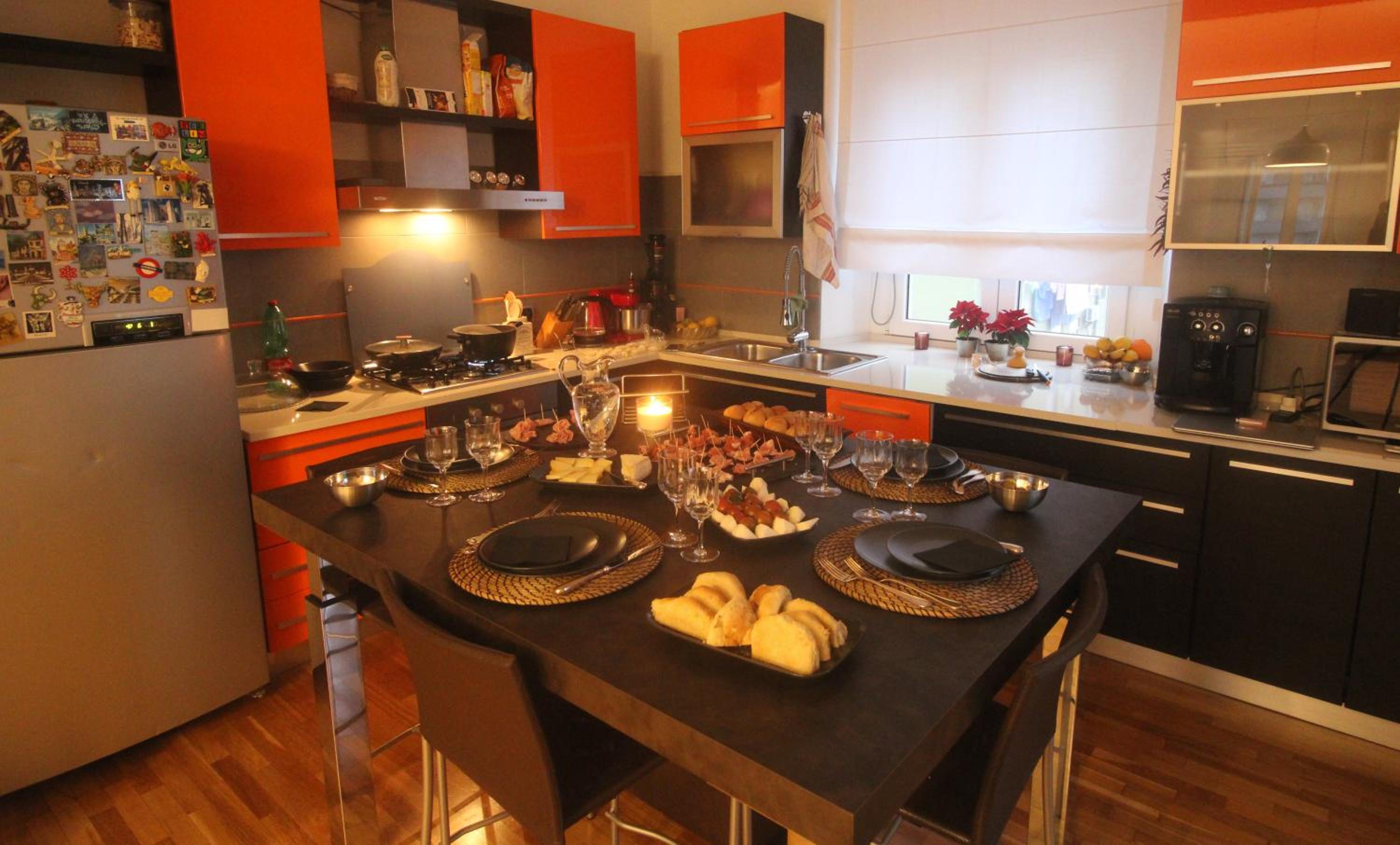 kitchen