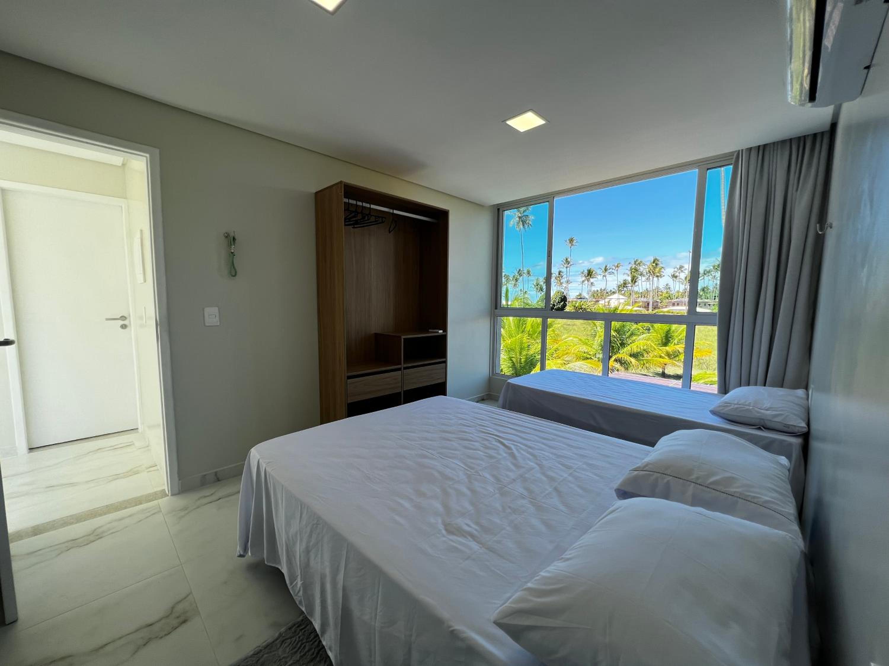 Casa Maragogi, Piscina, 4 Suítes, 100 Mts Praia