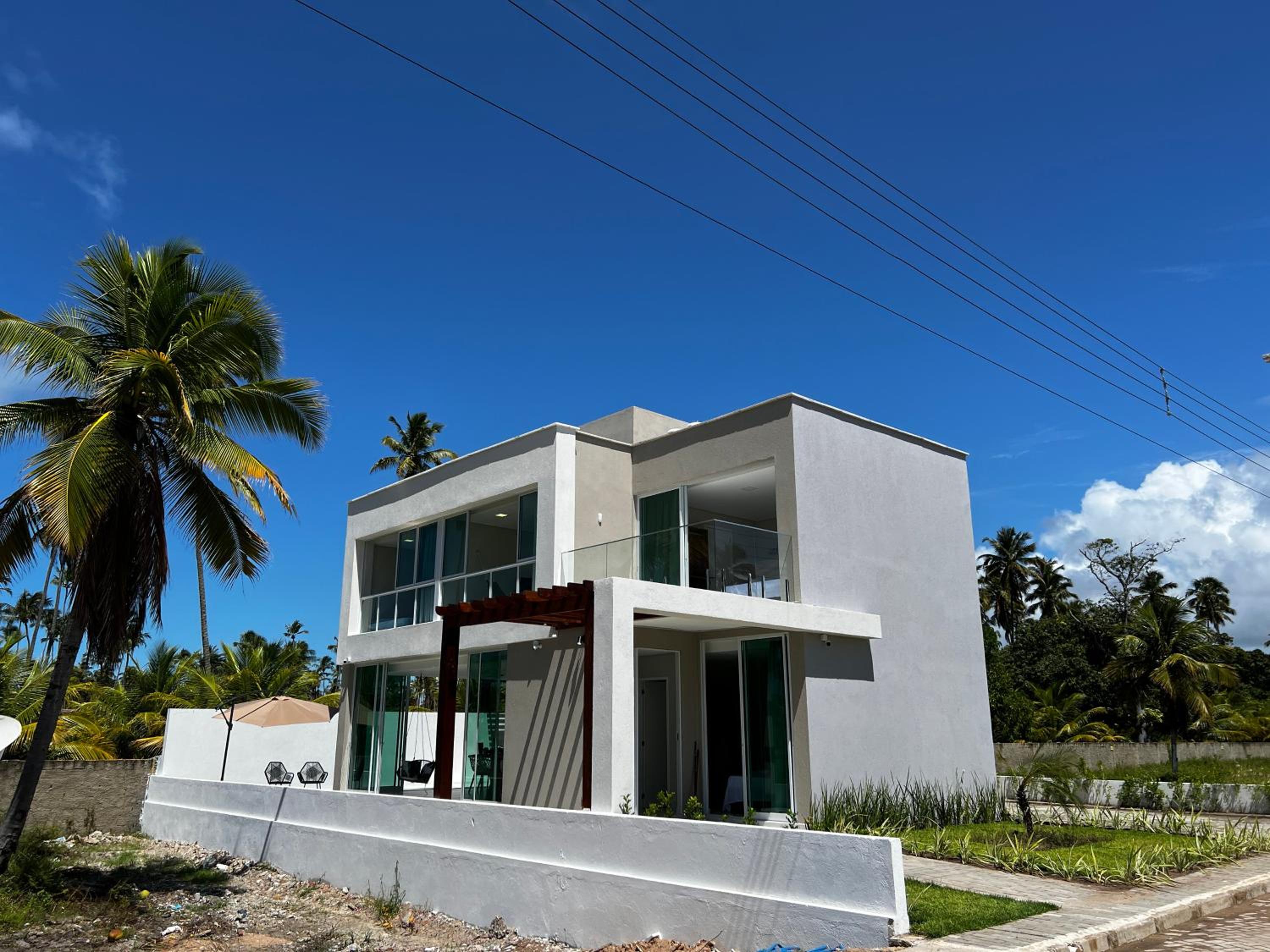 Casa Maragogi, Piscina, 4 Suítes, 100 Mts Praia