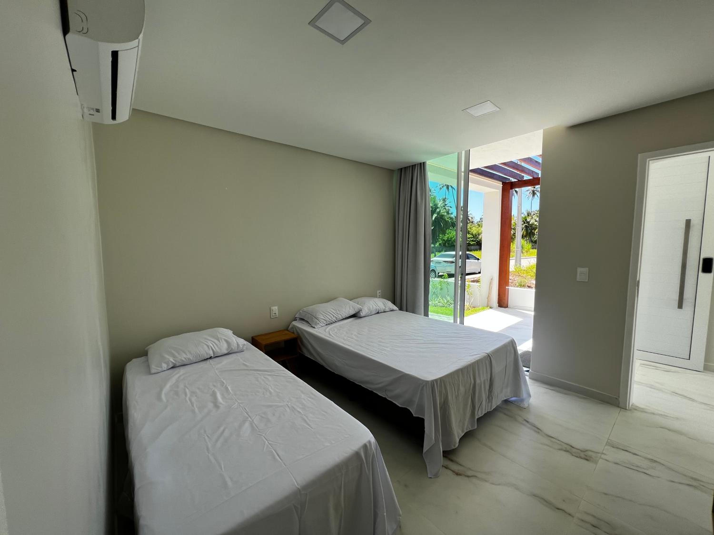 Casa Maragogi, Piscina, 4 Suítes, 100 Mts Praia