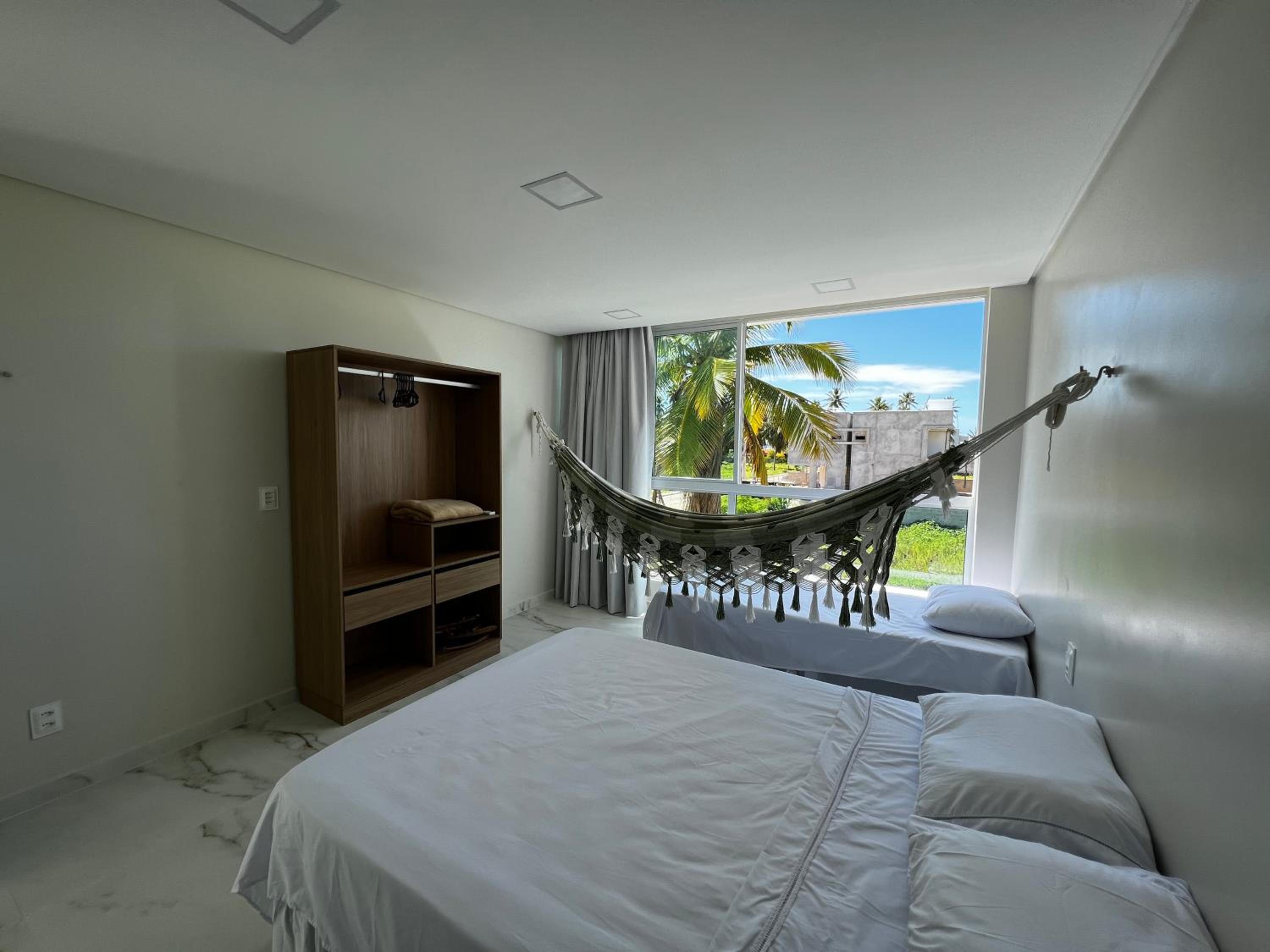 Casa Maragogi, Piscina, 4 Suítes, 100 Mts Praia