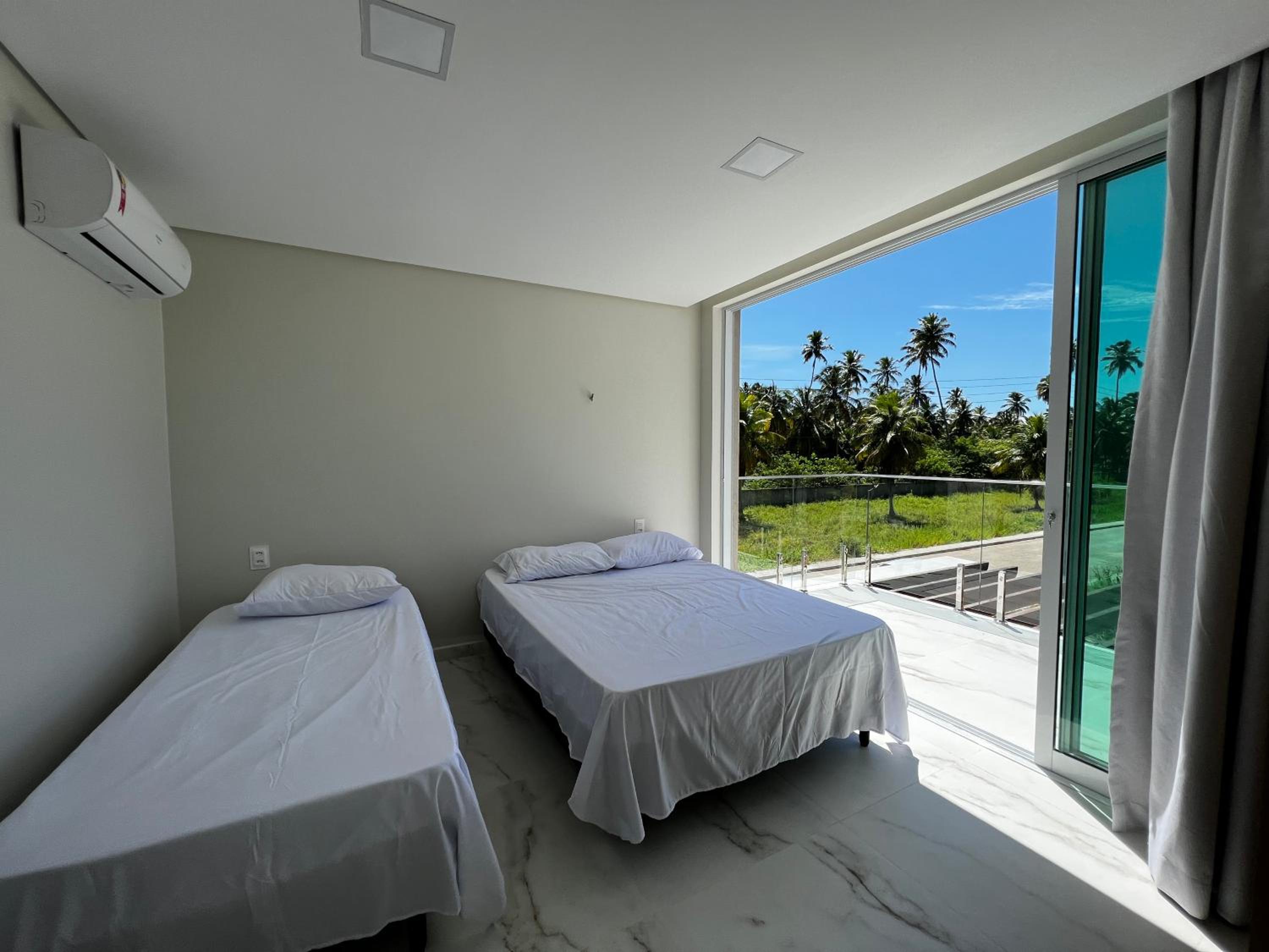 Casa Maragogi, Piscina, 4 Suítes, 100 Mts Praia
