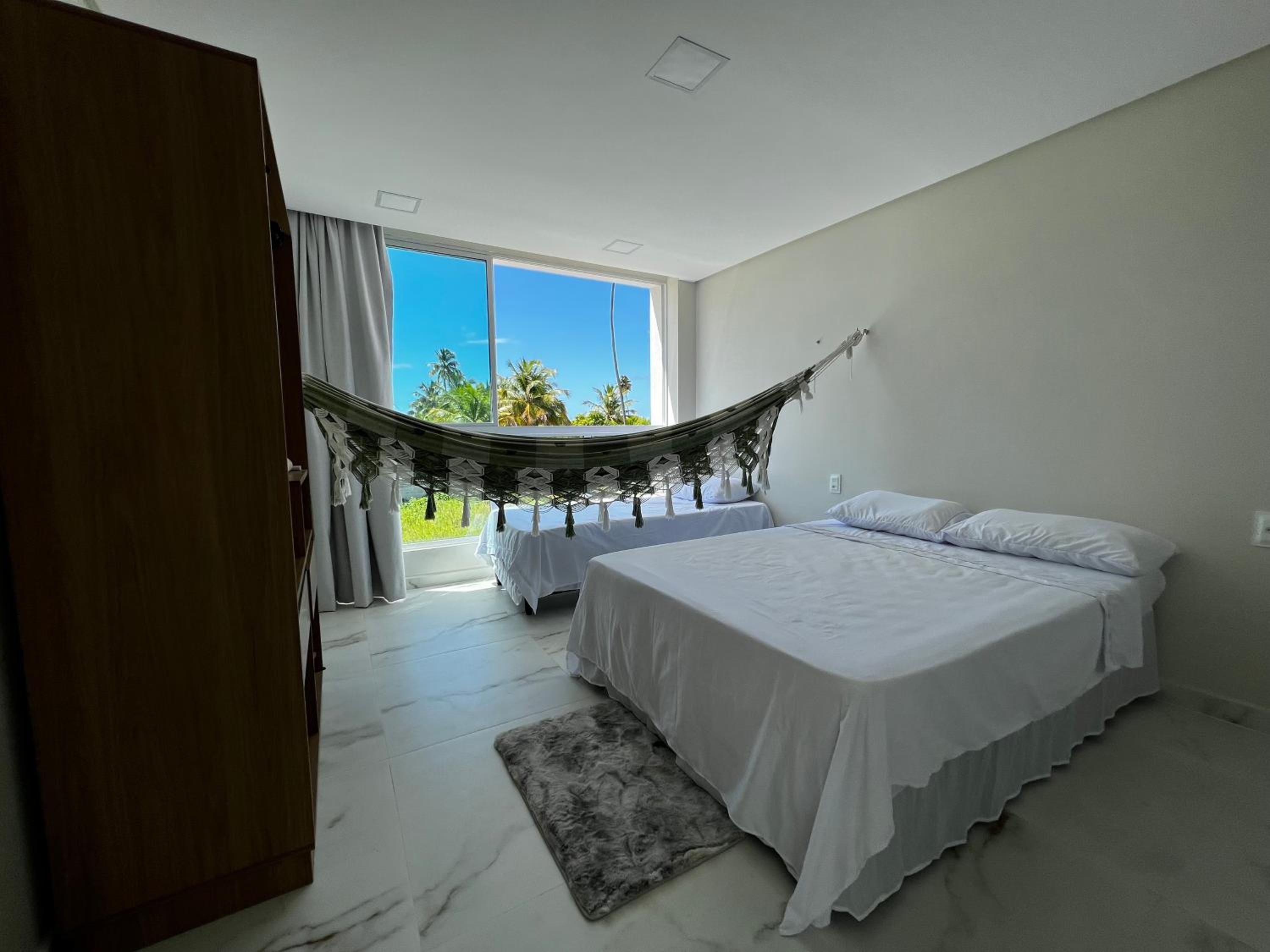 Casa Maragogi, Piscina, 4 Suítes, 100 Mts Praia