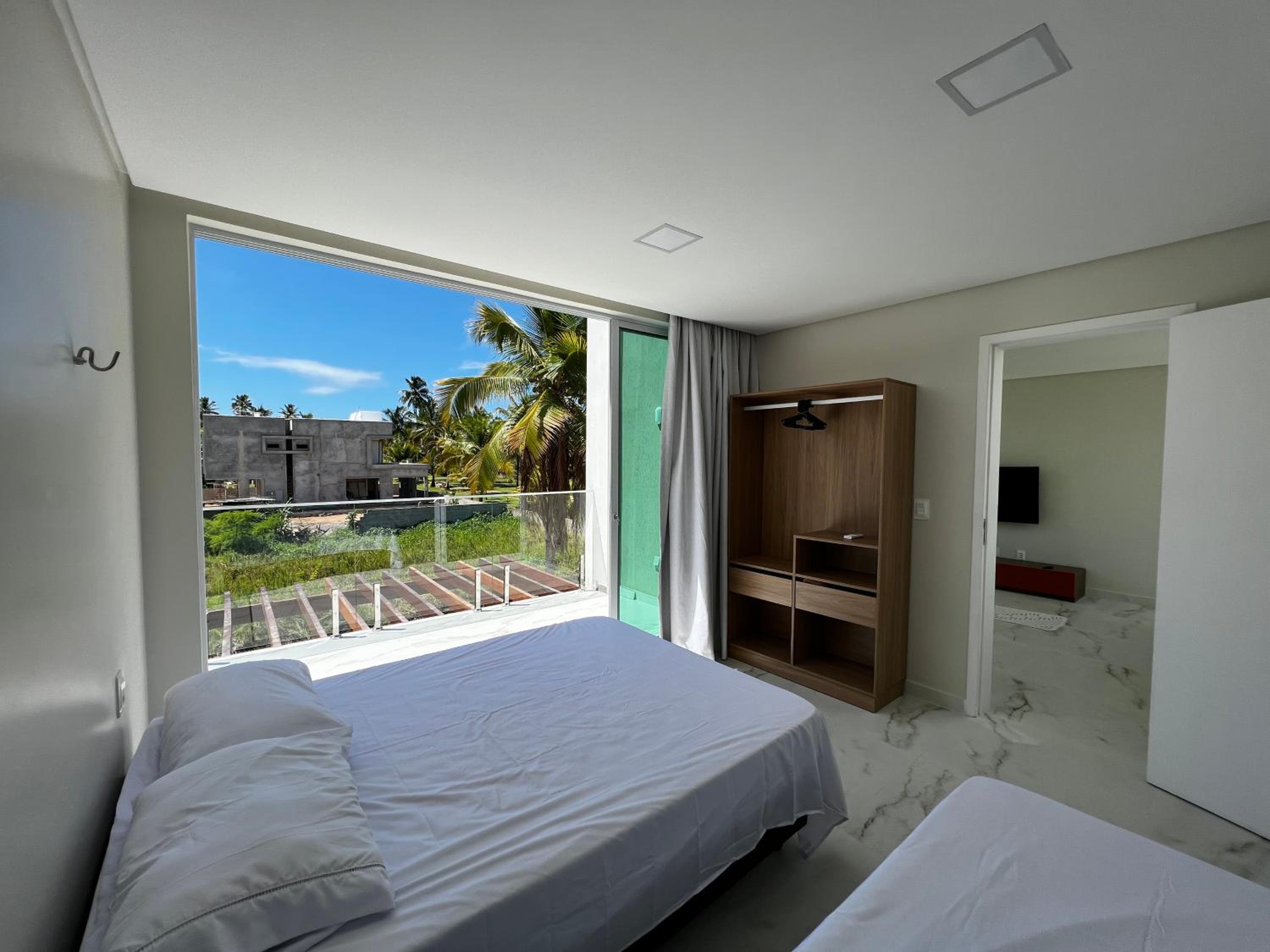 Casa Maragogi, Piscina, 4 Suítes, 100 Mts Praia
