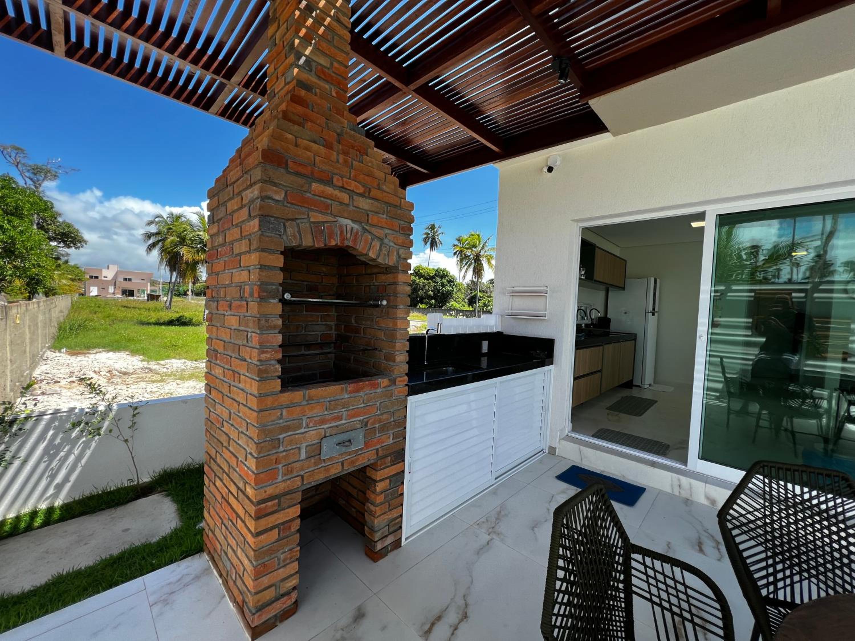 Casa Maragogi, Piscina, 4 Suítes, 100 Mts Praia