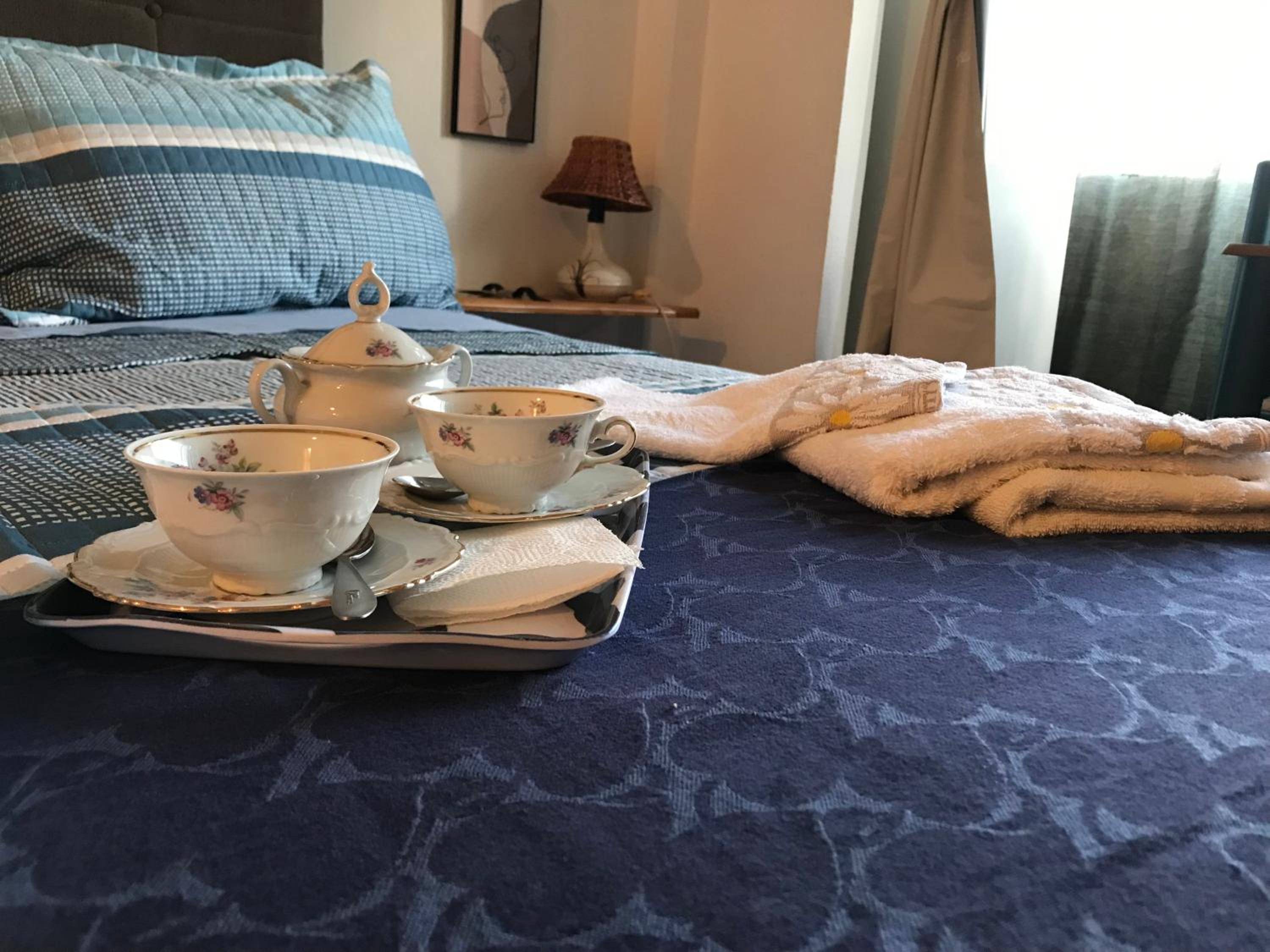 SUITE FONTE CHIARA