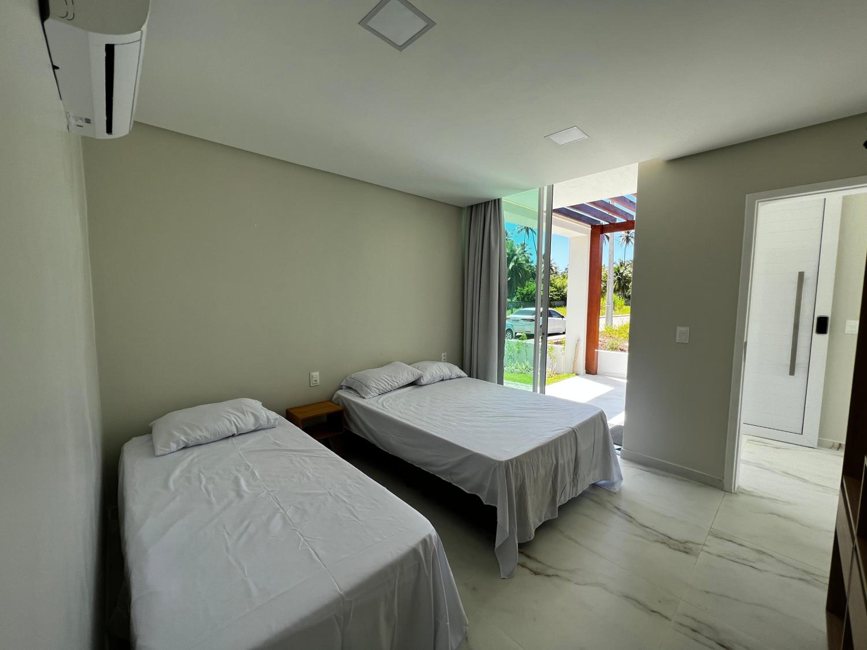 Casa Maragogi, Piscina, 4 Suítes, 100 Mts Praia