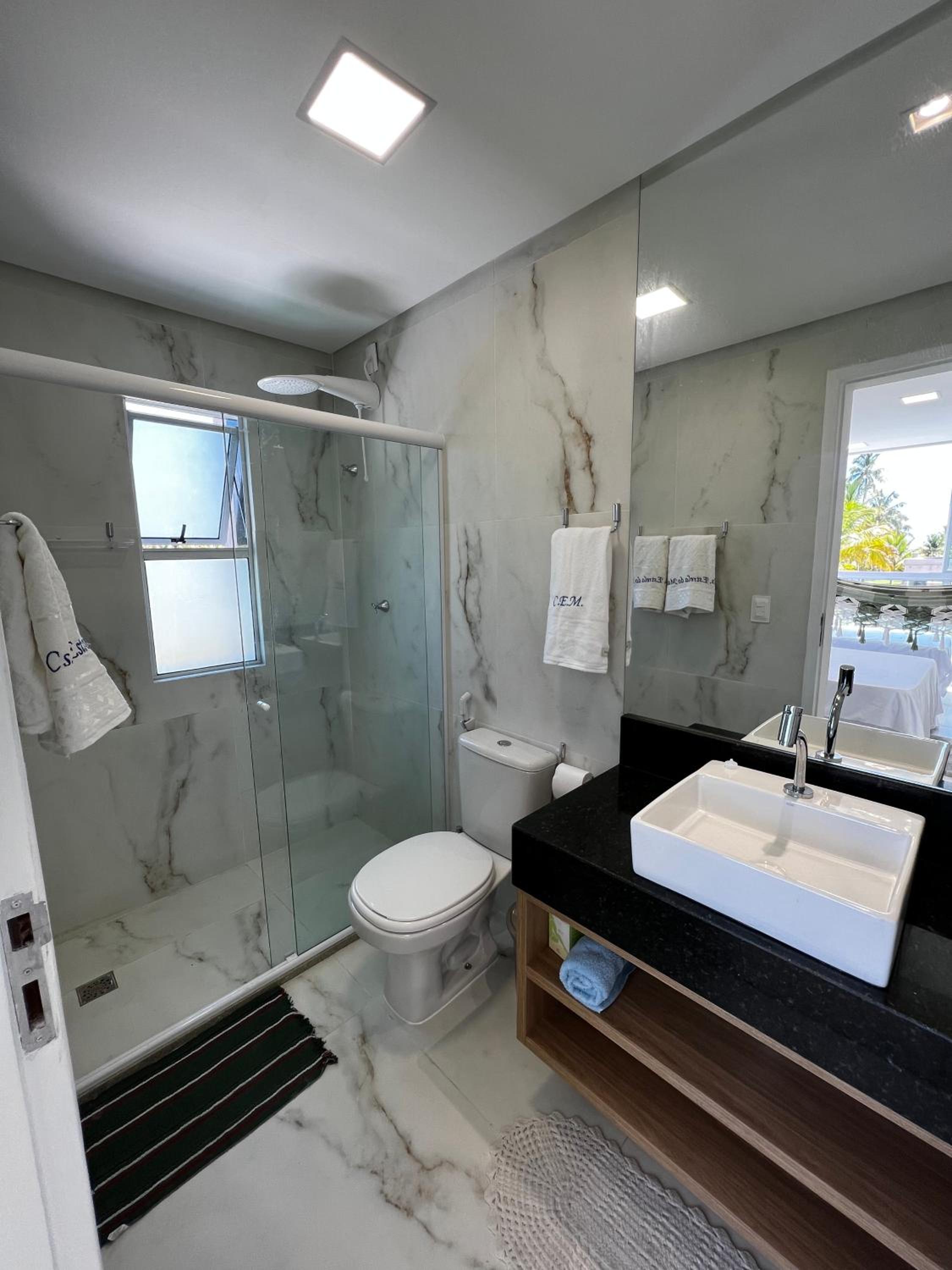 Casa Maragogi, Piscina, 4 Suítes, 100 Mts Praia