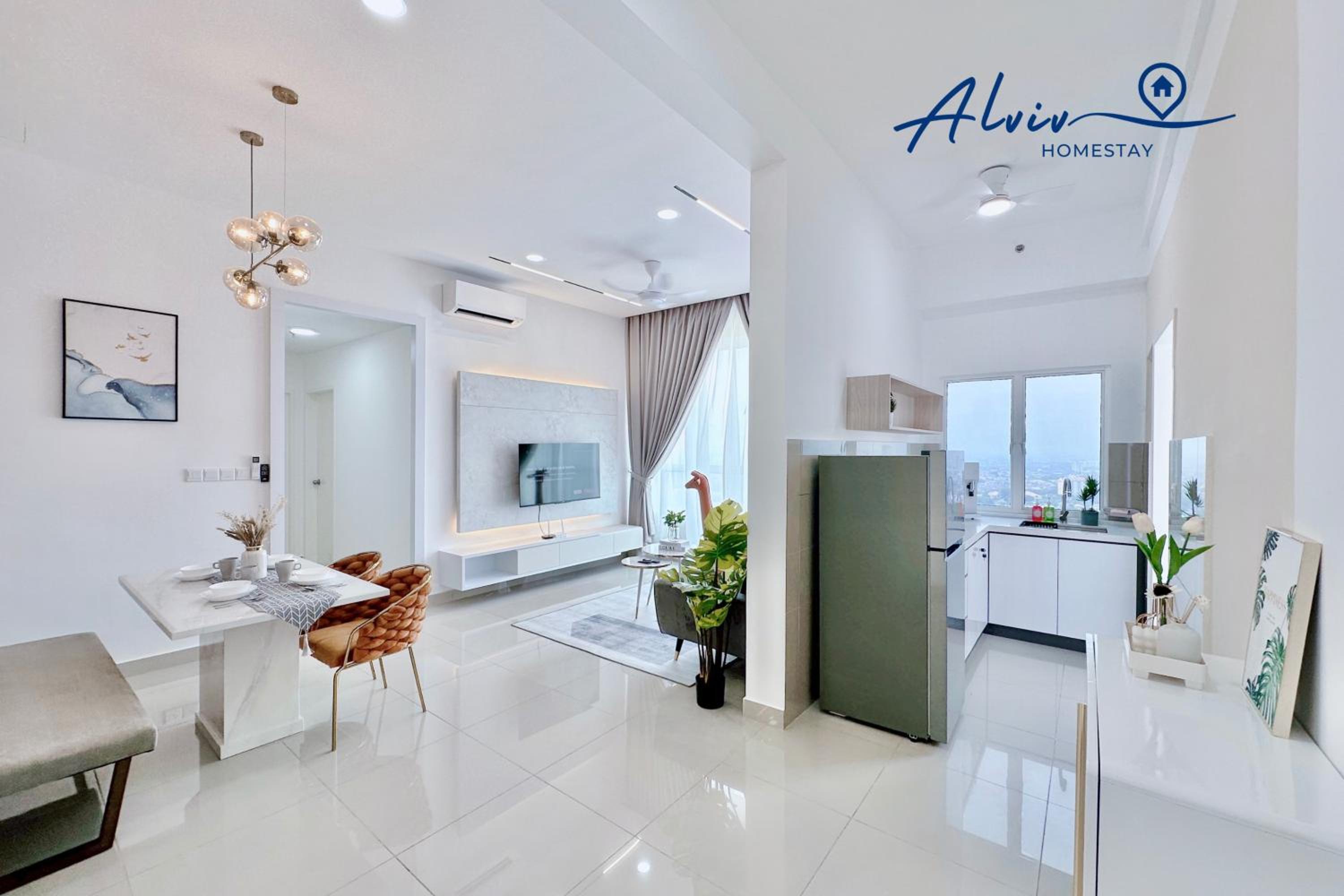 Amber Cove Impression City By Alviv Management I I 6-9pax I 5minsKlebang I JonkerSt photo 5