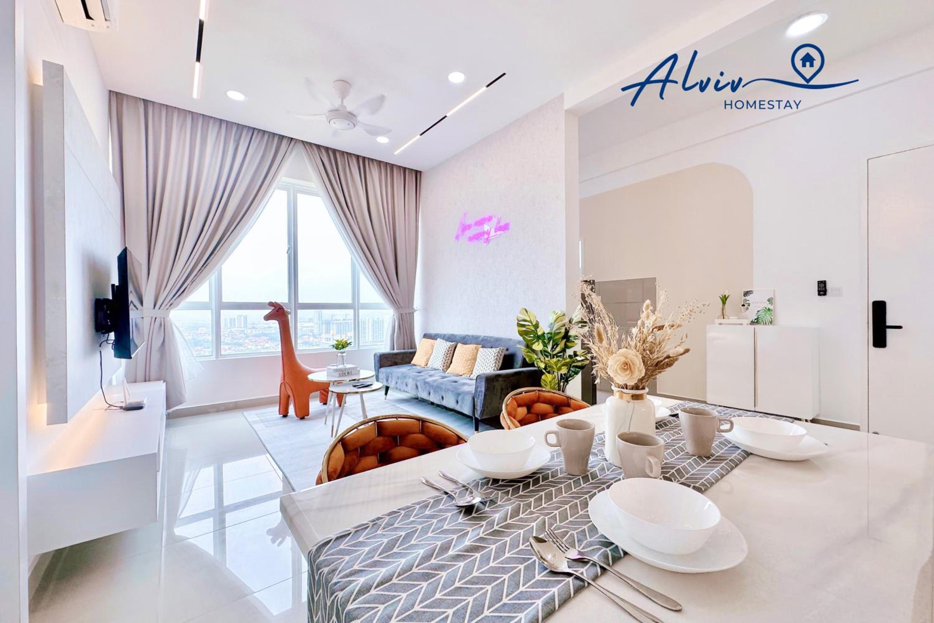 Amber Cove Impression City By Alviv Management I I 6-9pax I 5minsKlebang I JonkerSt photo 4