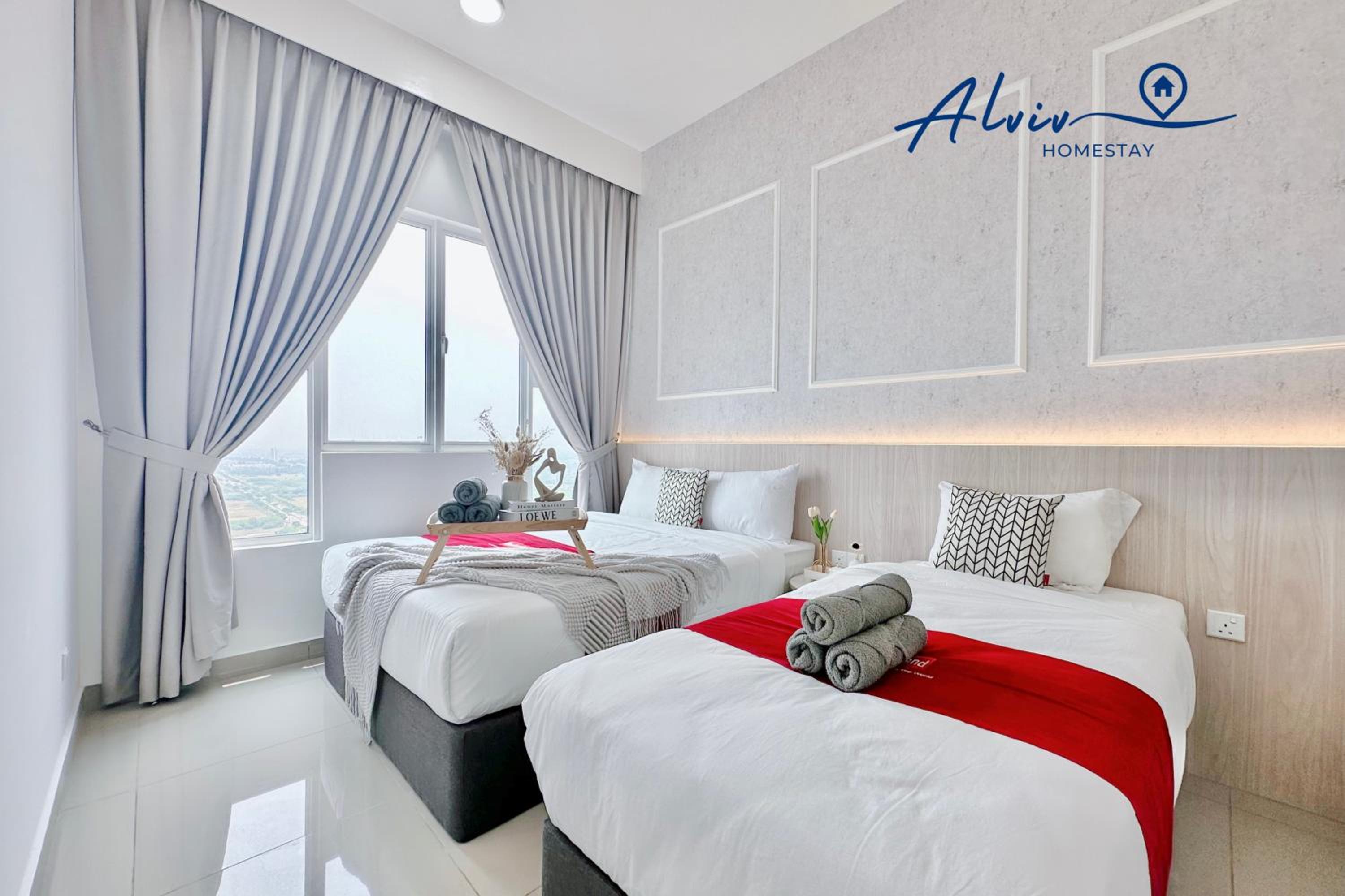 Amber Cove Impression City By Alviv Management I I 6-9pax I 5minsKlebang I JonkerSt photo 2