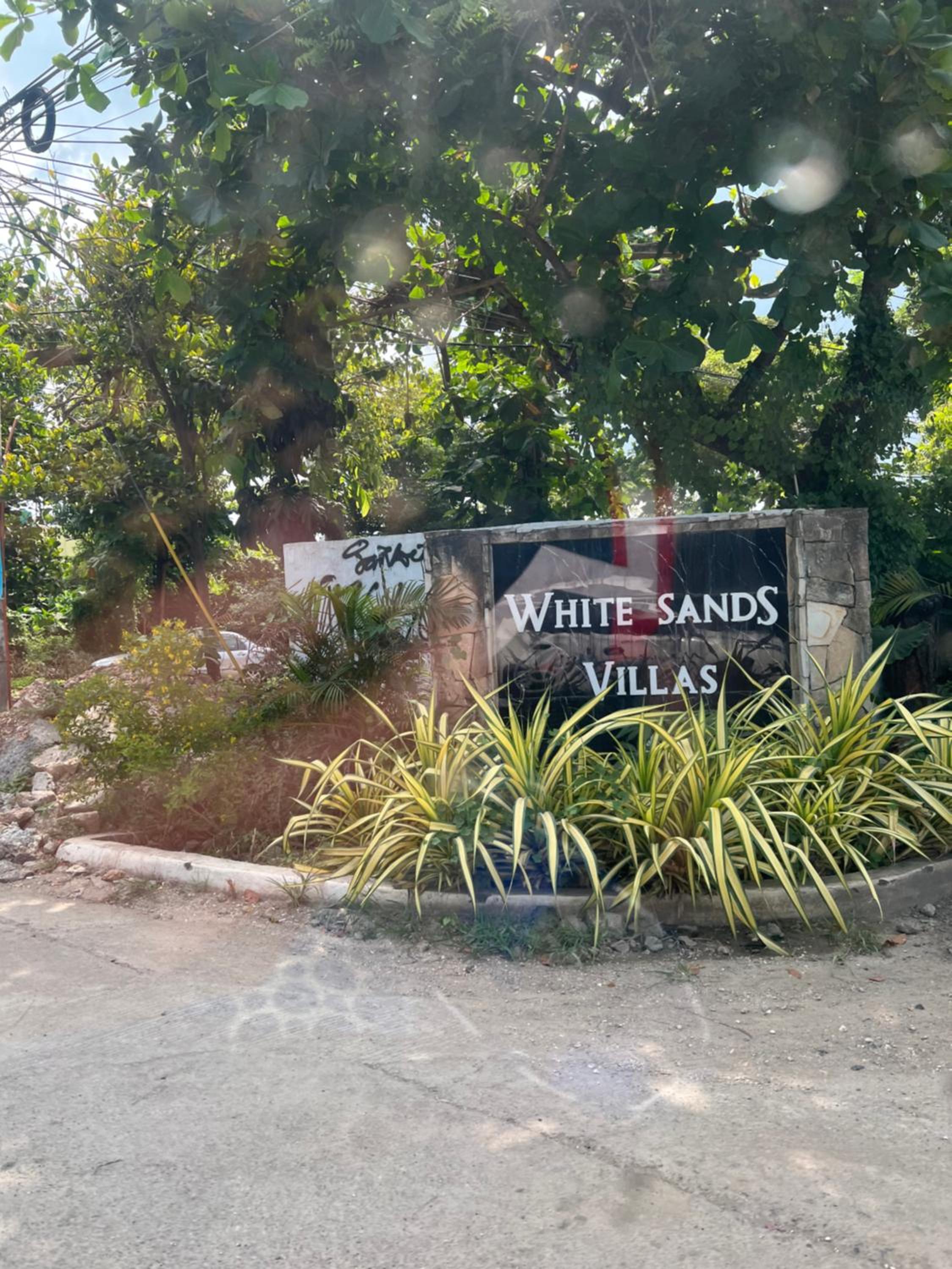 White Sands Villas Maribago Lapu Lapu Cebu Tourist Area view 2