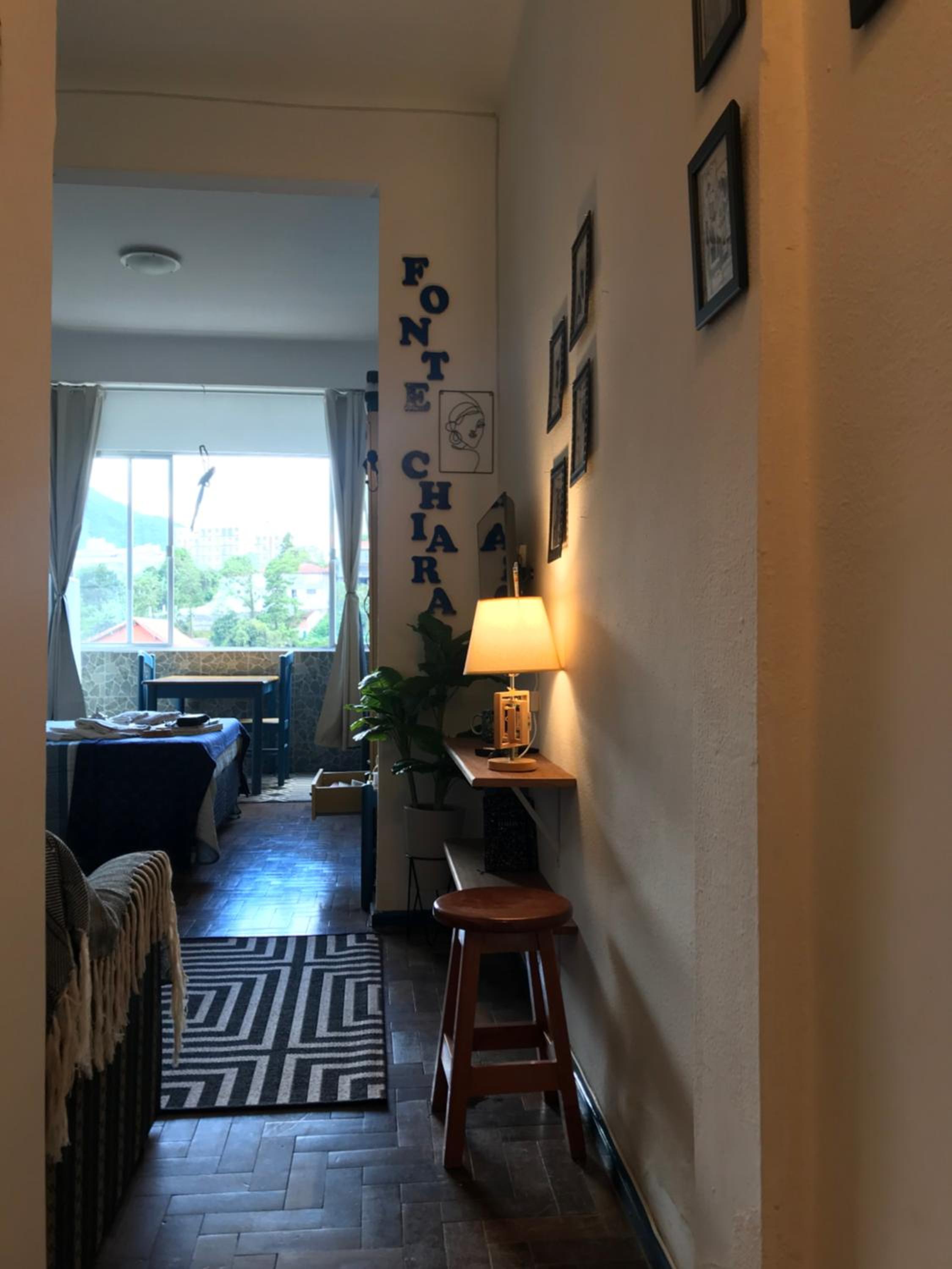 SUITE FONTE CHIARA