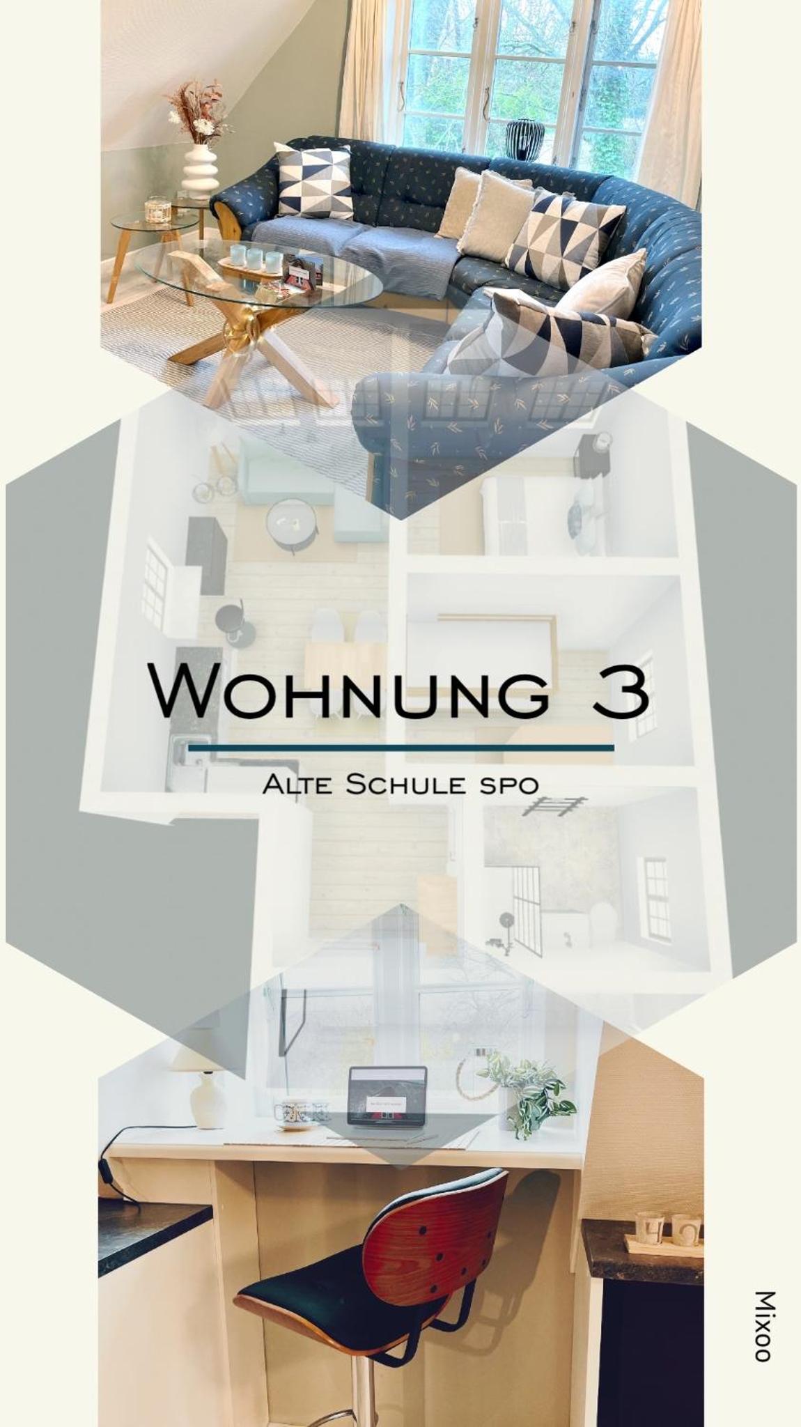 Alte Schule SPO