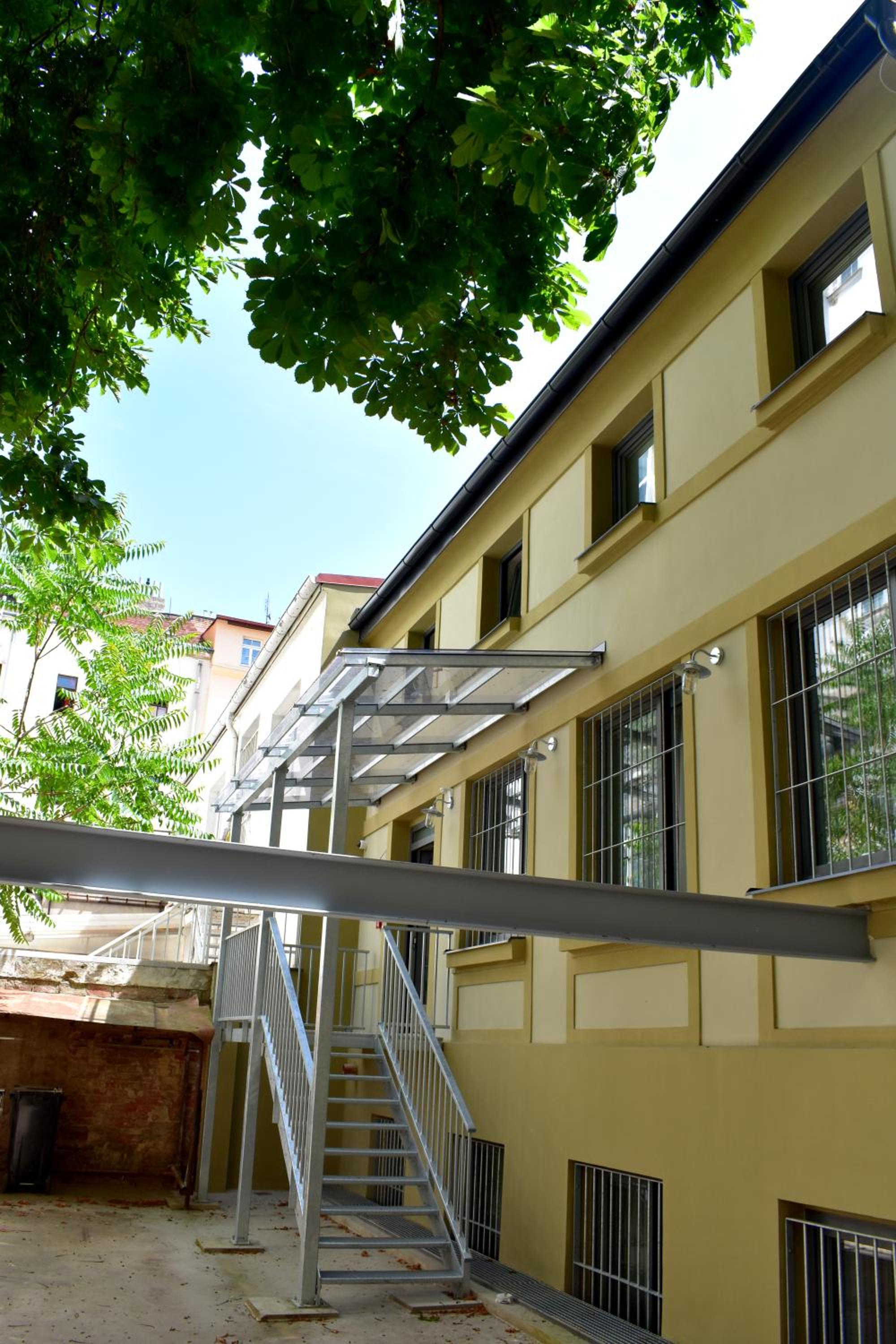 Residence Řipská 26