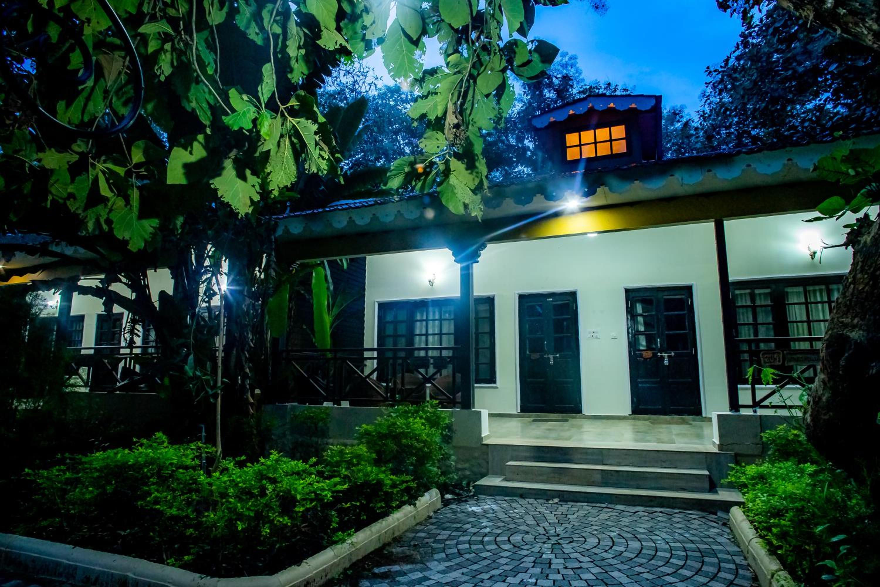 Jharna Resort-Navegaon Gate