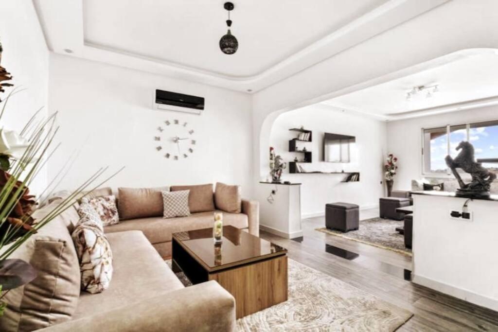 Magnifique appartement en plein centre ville