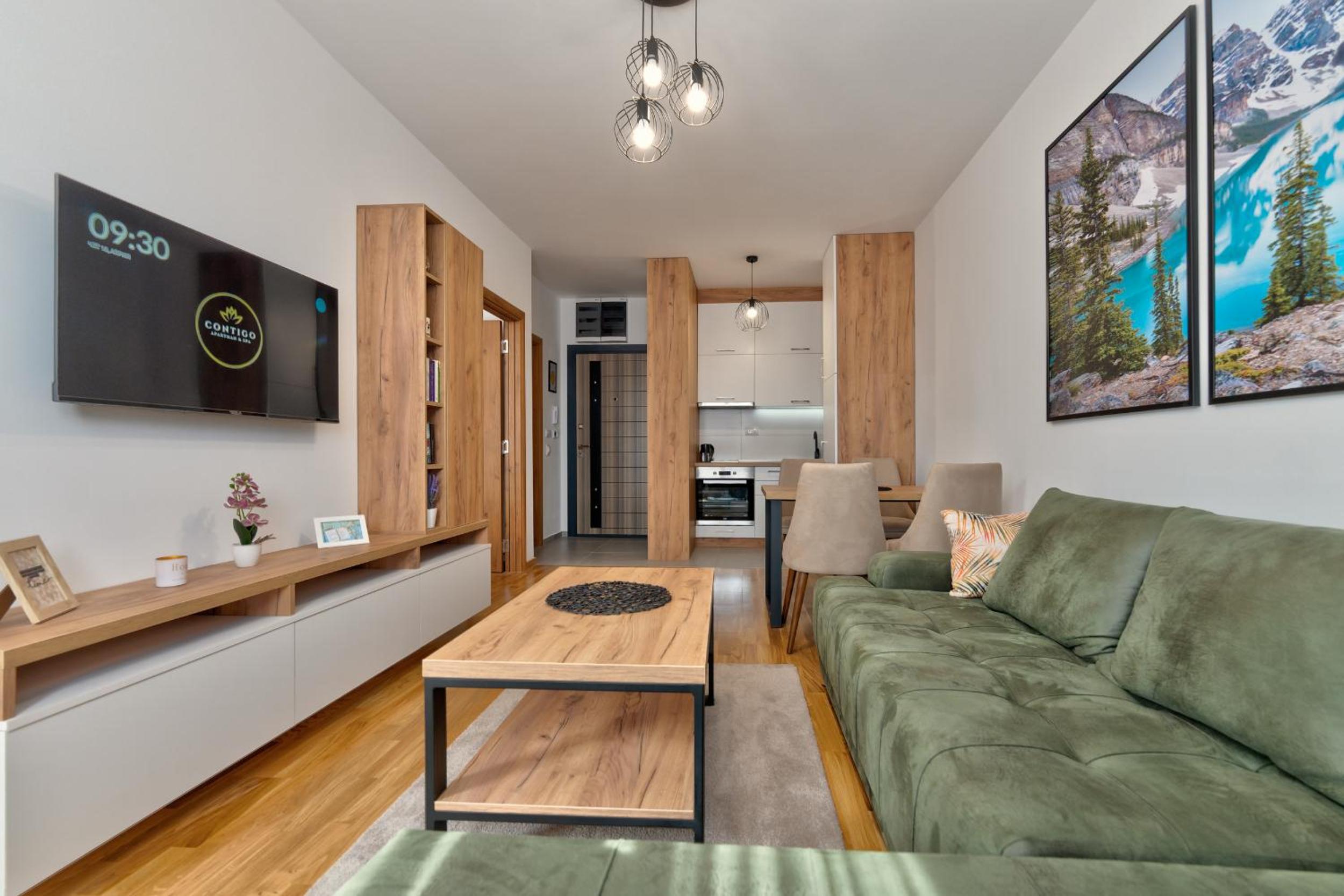 Contigo Apartman&Spa Zlatibor