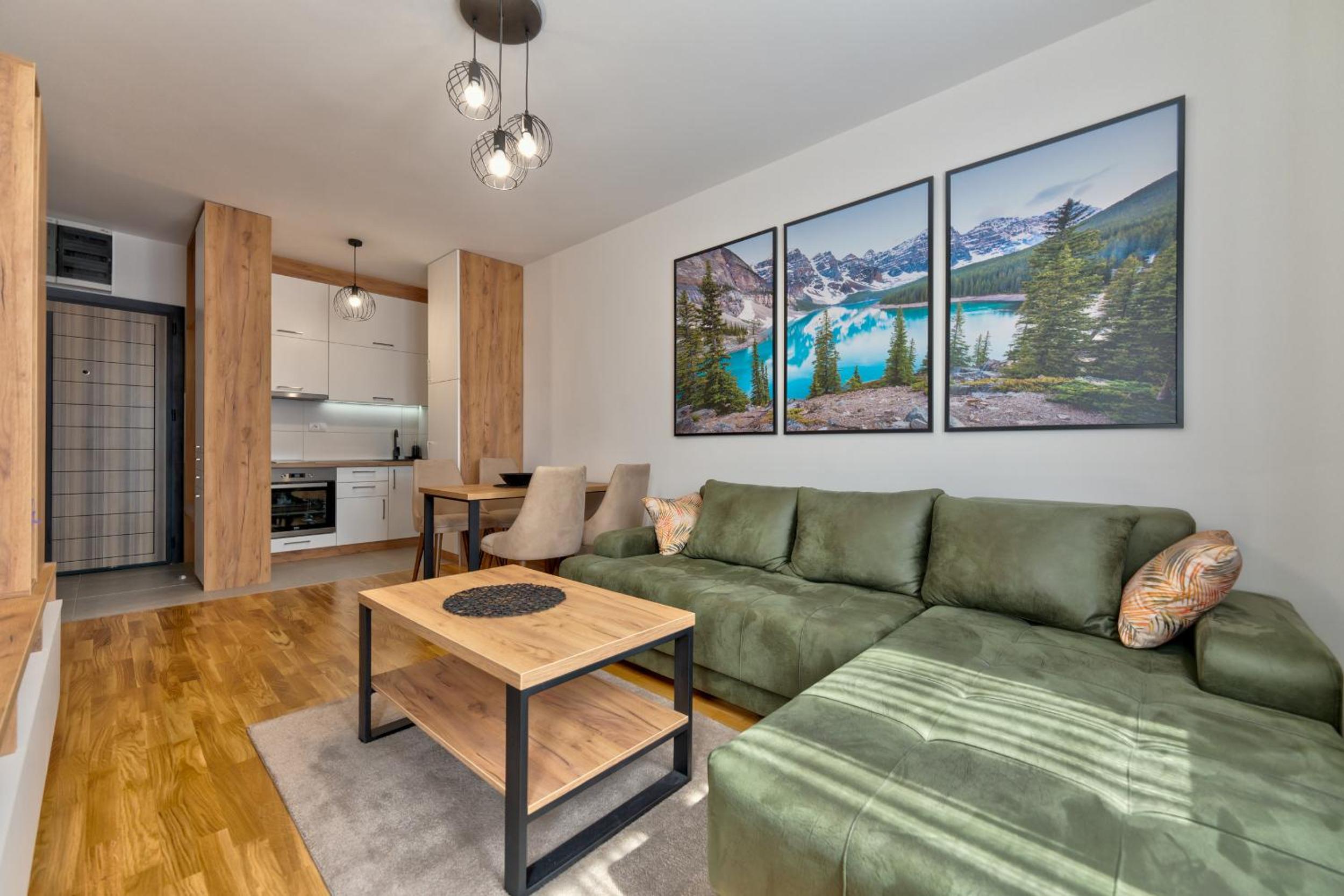 Contigo Apartman&Spa Zlatibor