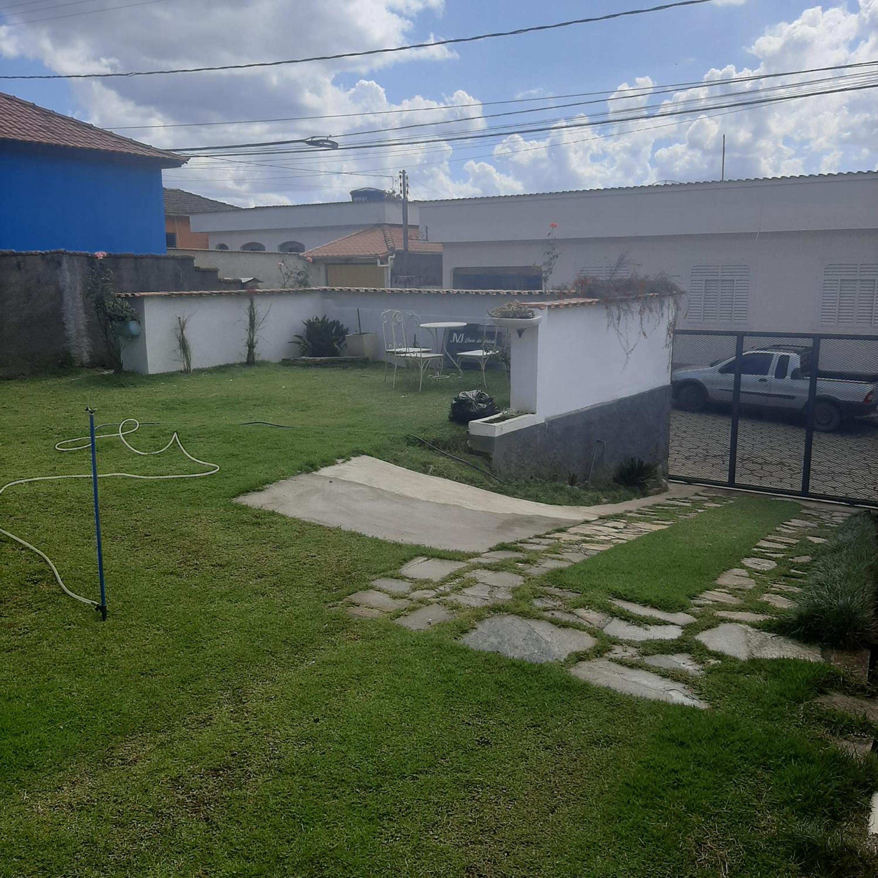 Casa para Aluguel de Temporada em Carrancas MG - Casa do Artista