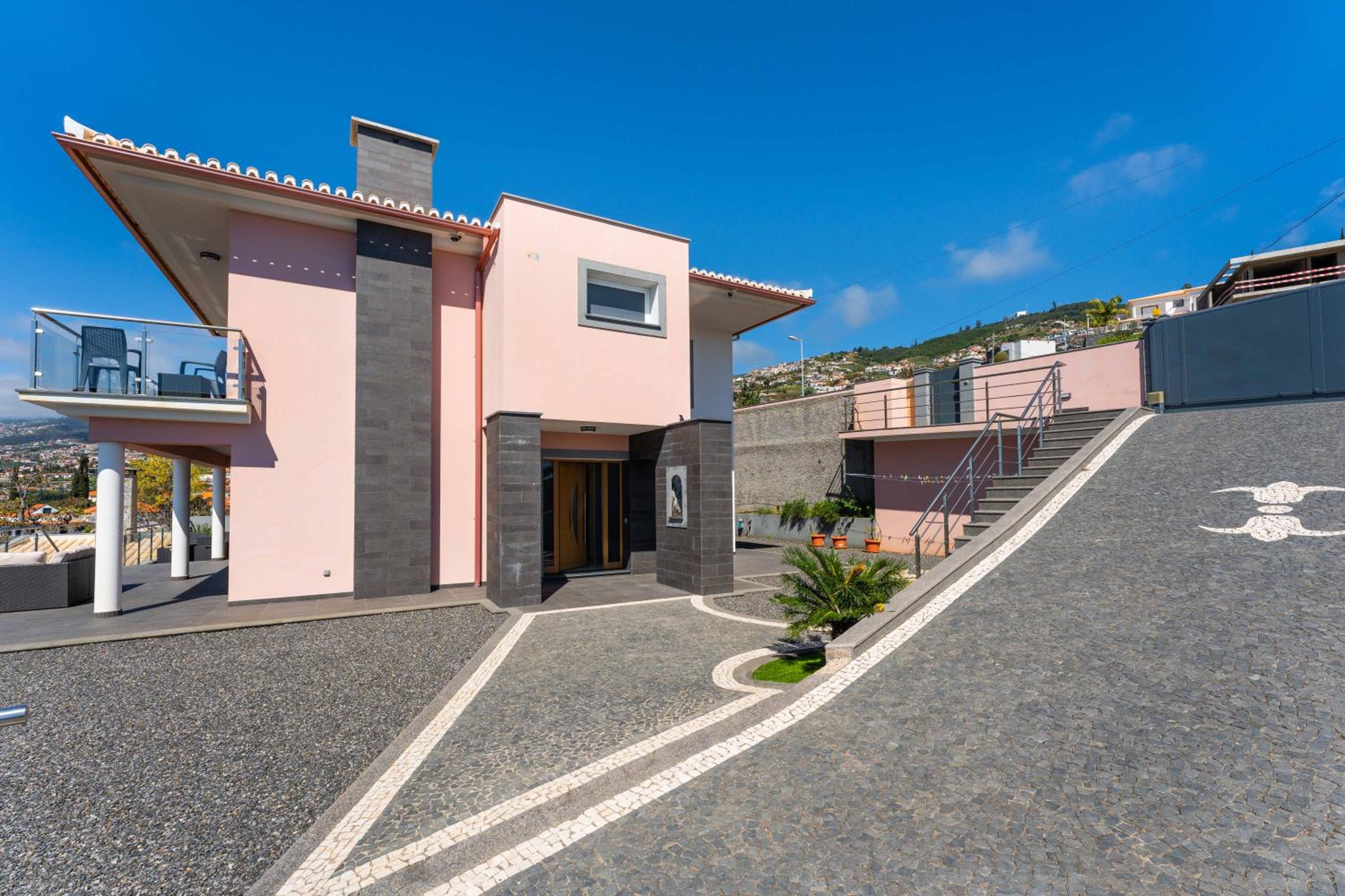 FLH Funchal House with Sea View view 5