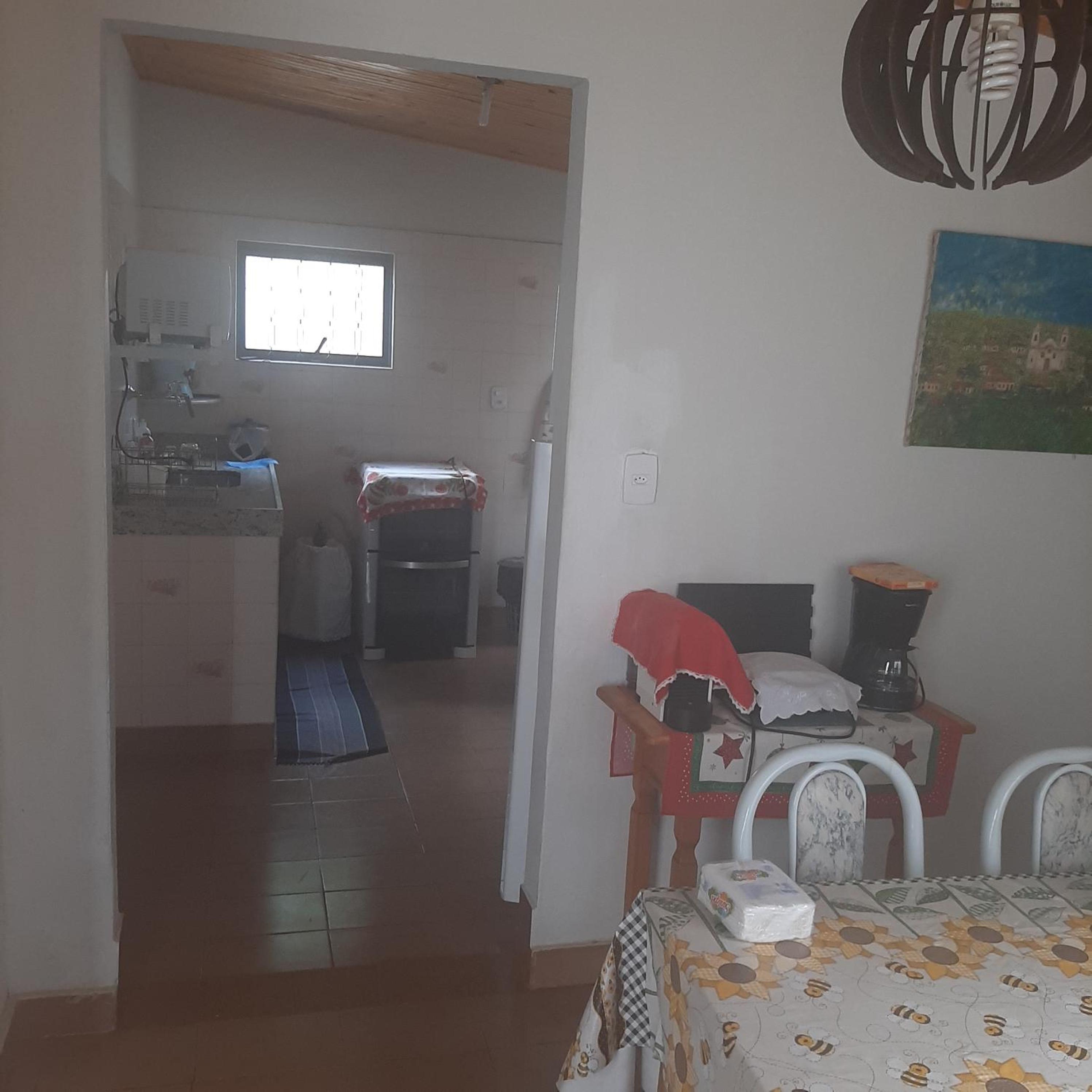 Casa para Aluguel de Temporada em Carrancas MG - Casa do Artista
