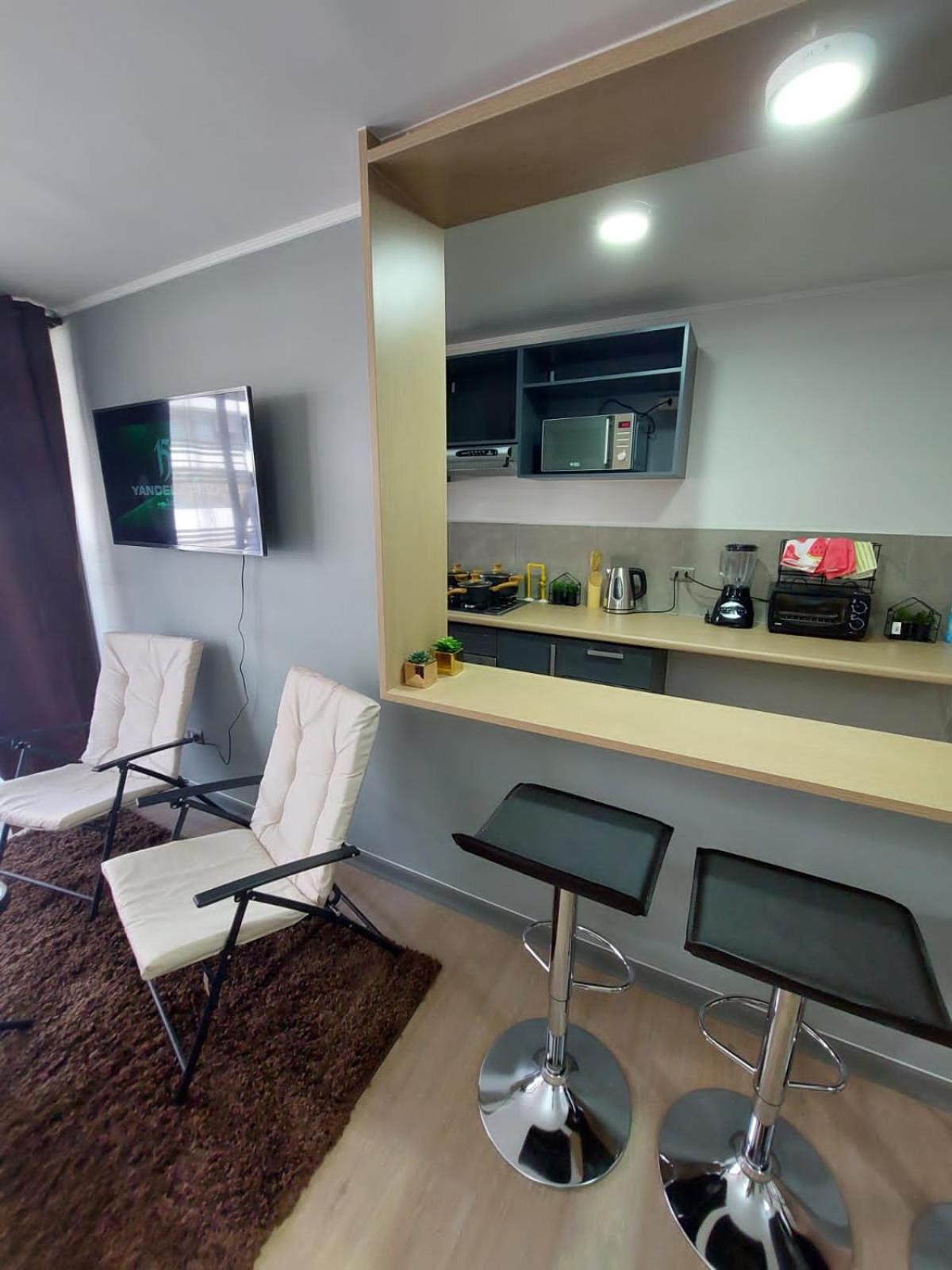 Hermoso departamento nuevo amoblado
