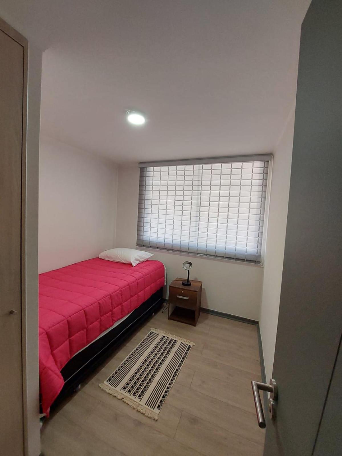 Hermoso departamento nuevo amoblado